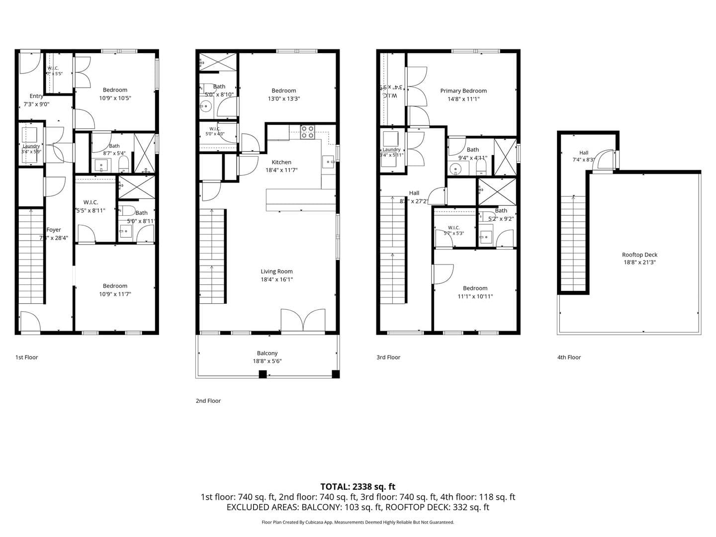 Fort Worth Apartment: 3225 McCart Ave