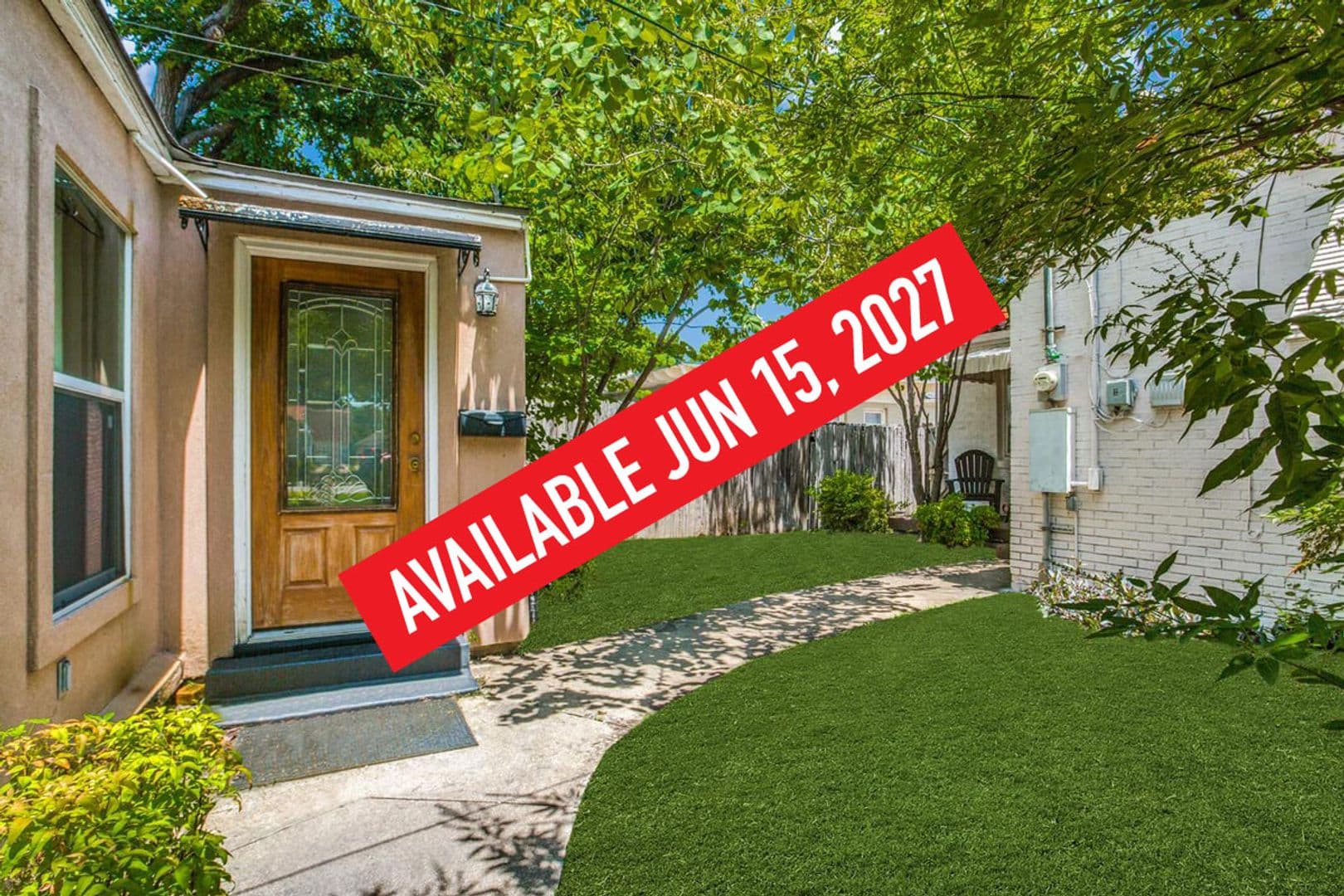 Fort Worth Apartment: 3256 Greene Ave