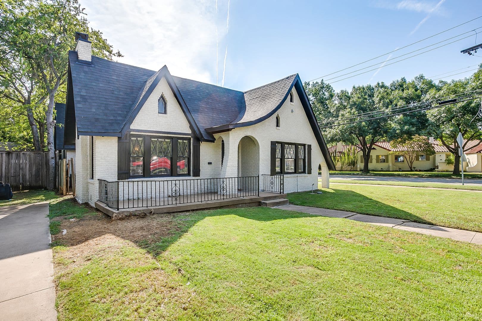 Fort Worth Apartment: 3257 Greene Ave