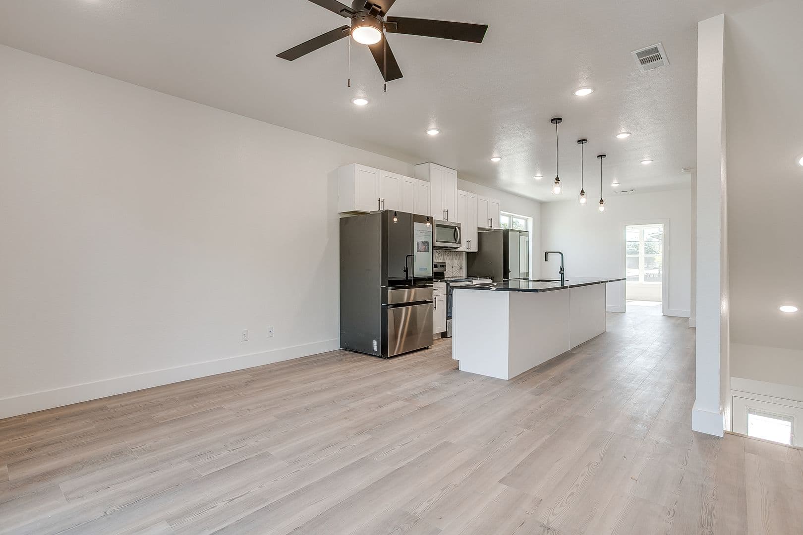 Fort Worth Apartment: 2801 Forest Park Blvd