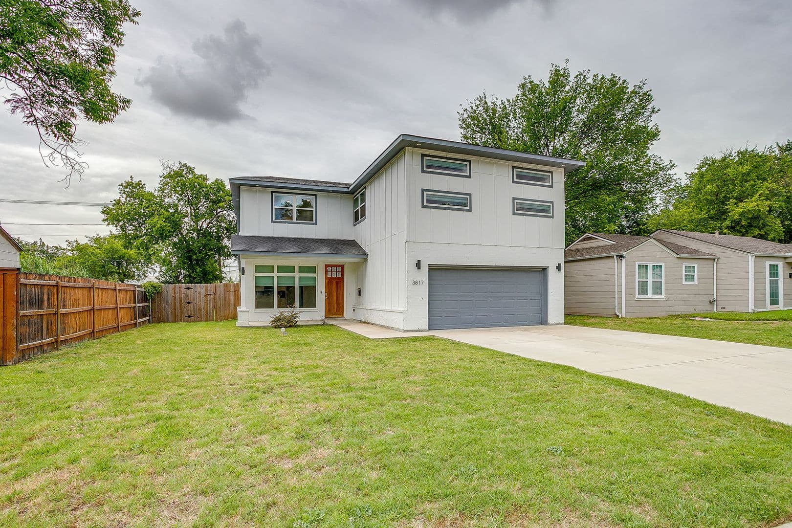 Fort Worth Apartment: 3817 Winfield Ave