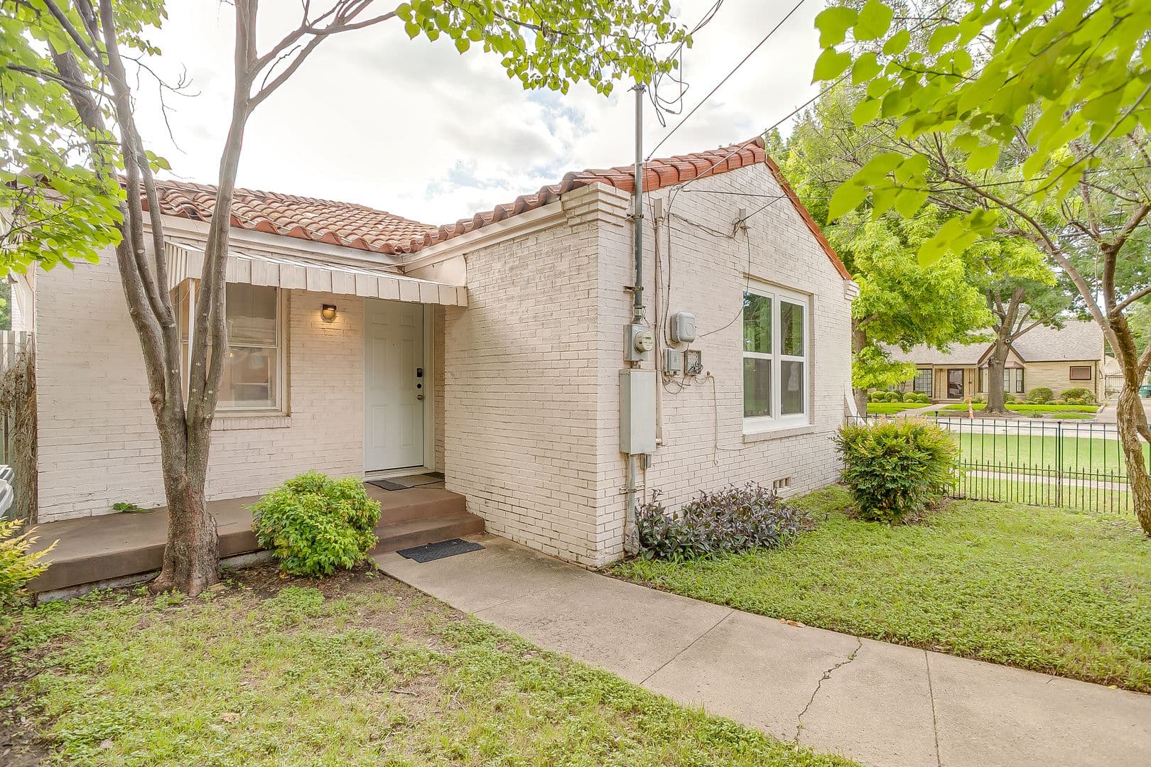 Fort Worth Apartment: 3256 Greene Ave