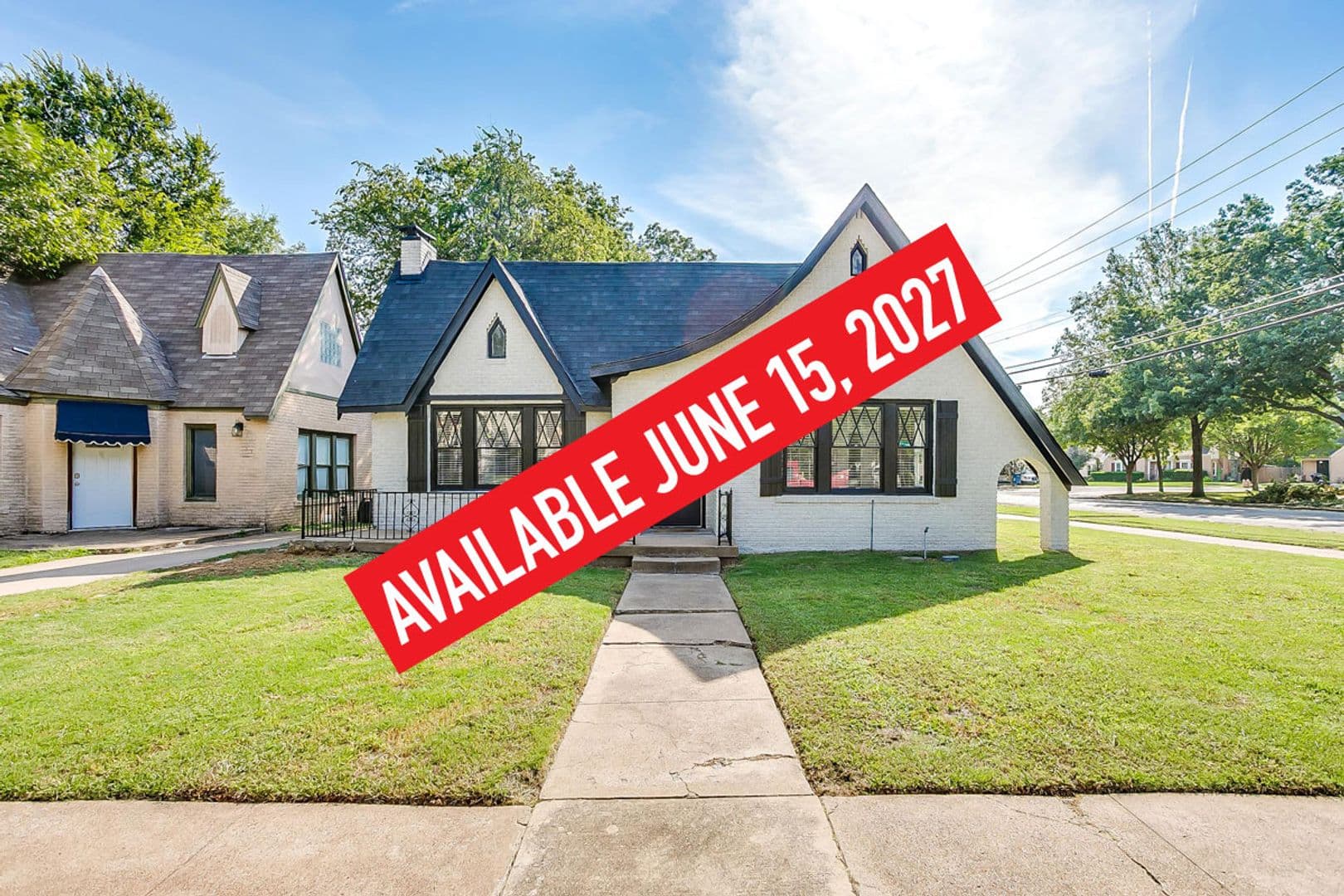 Fort Worth Apartment: 3257 Greene Ave