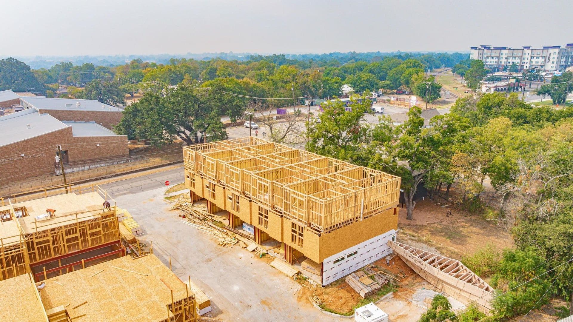 Stephenville Apartment: 855 W Washington Street