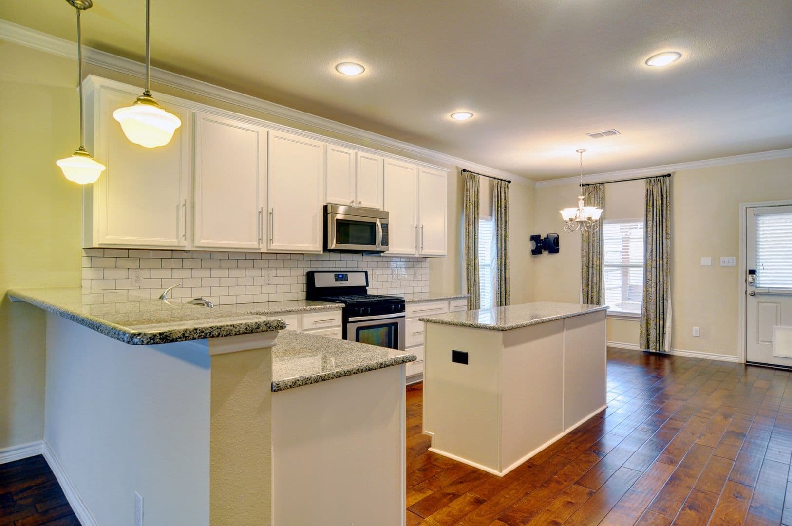 Fort Worth Townhome: 3409 Hamilton Ave
