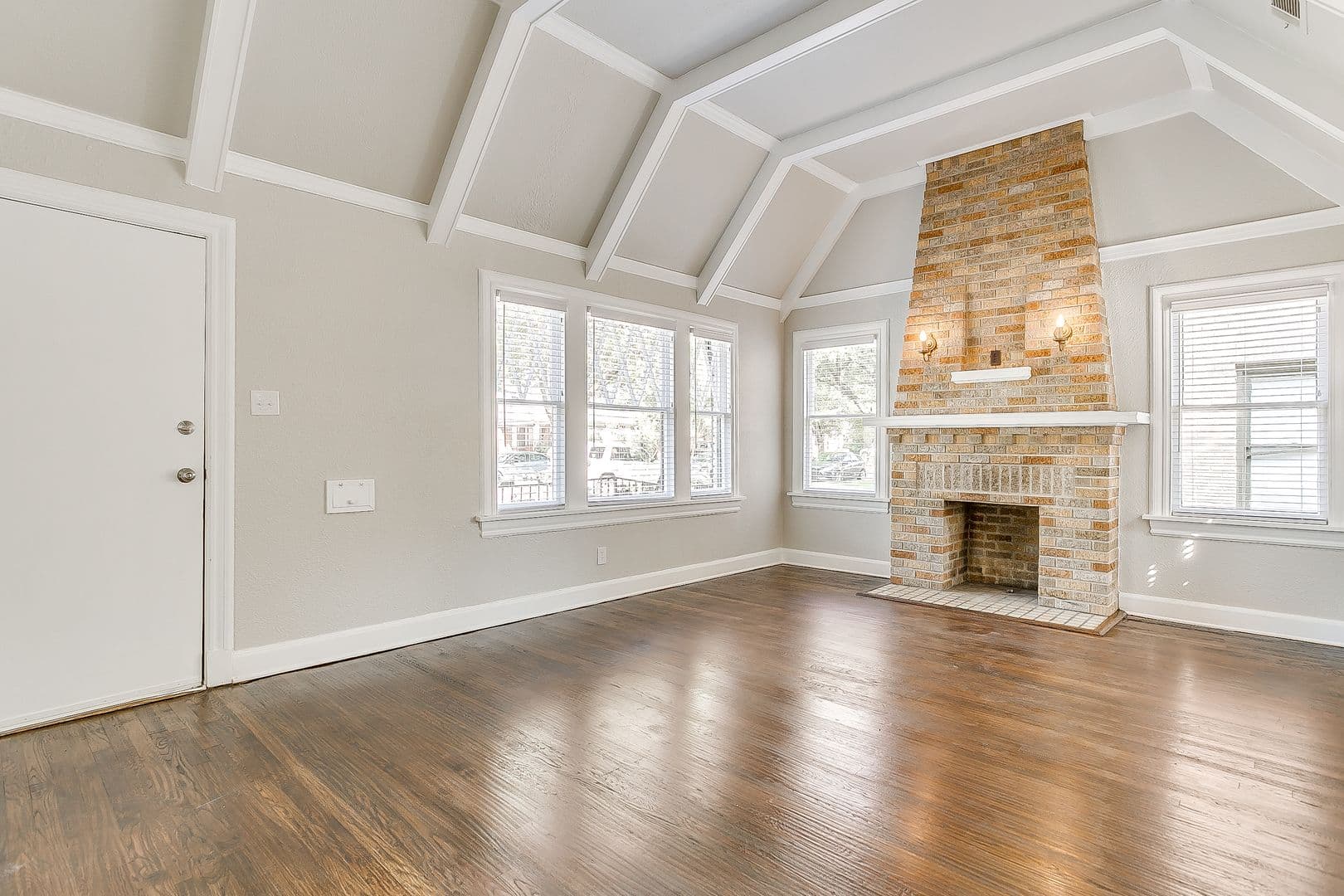 Fort Worth Apartment: 3257 Greene Ave