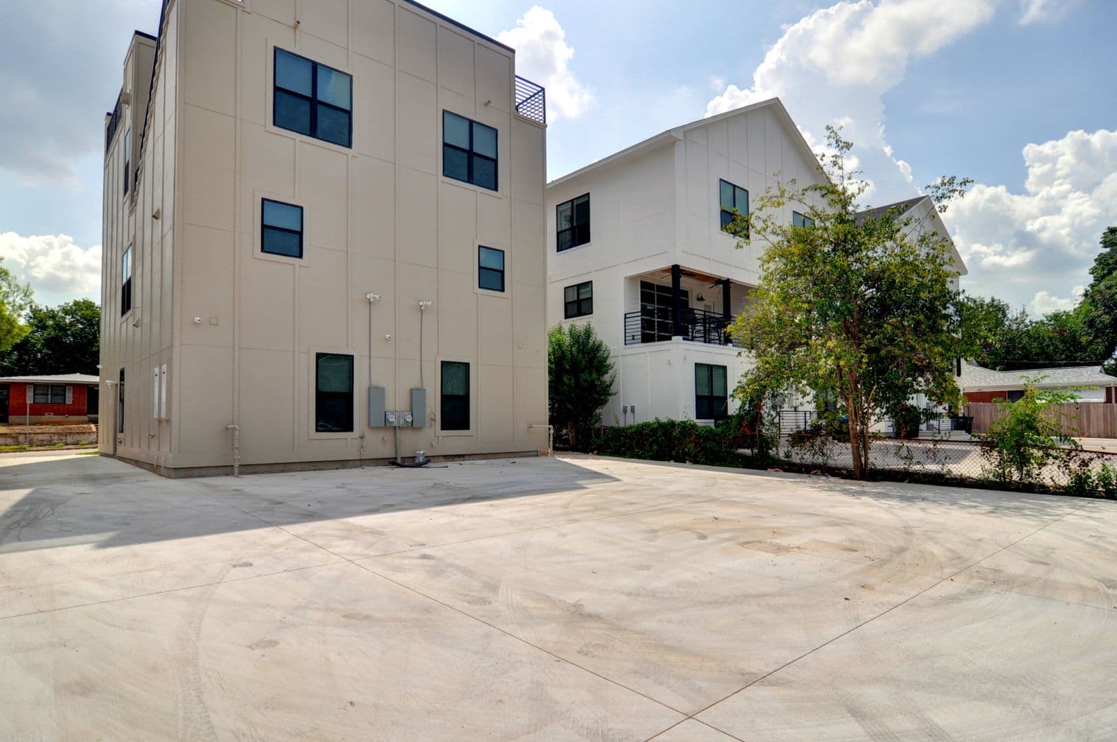 Fort Worth Apartment: 2514 Forest Park Blvd