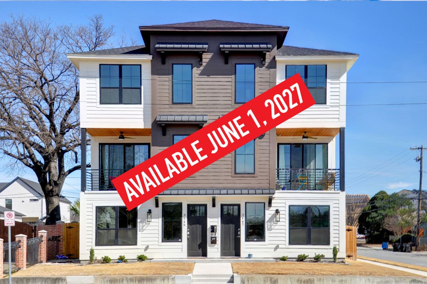 Fort Worth Apartment: 3145 Forest Park Blvd