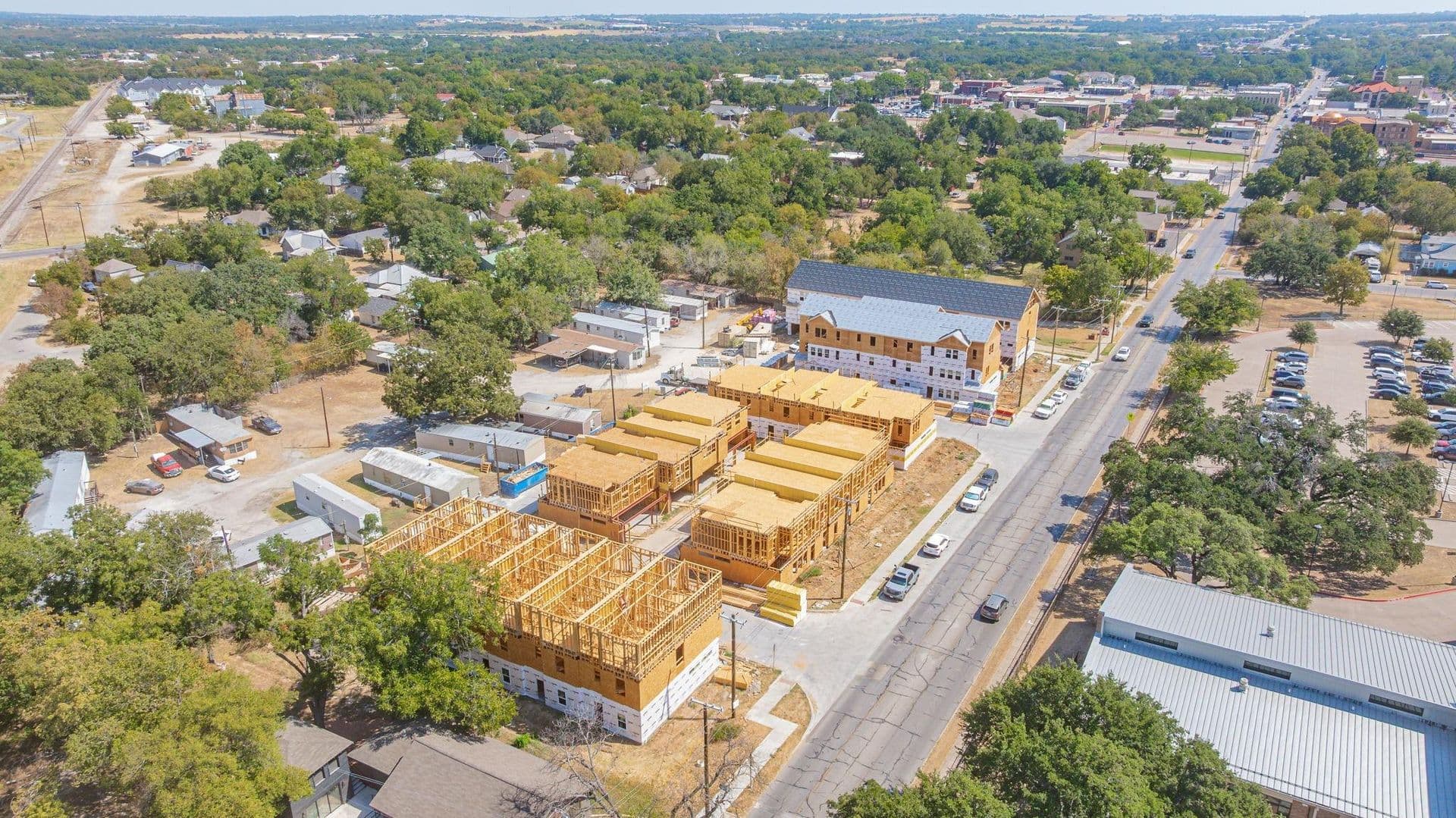 Stephenville Apartment: 855 W Washington Street