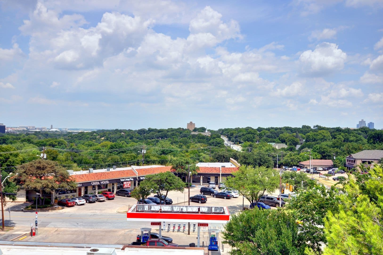 Fort Worth Apartment: 2514 Forest Park Blvd