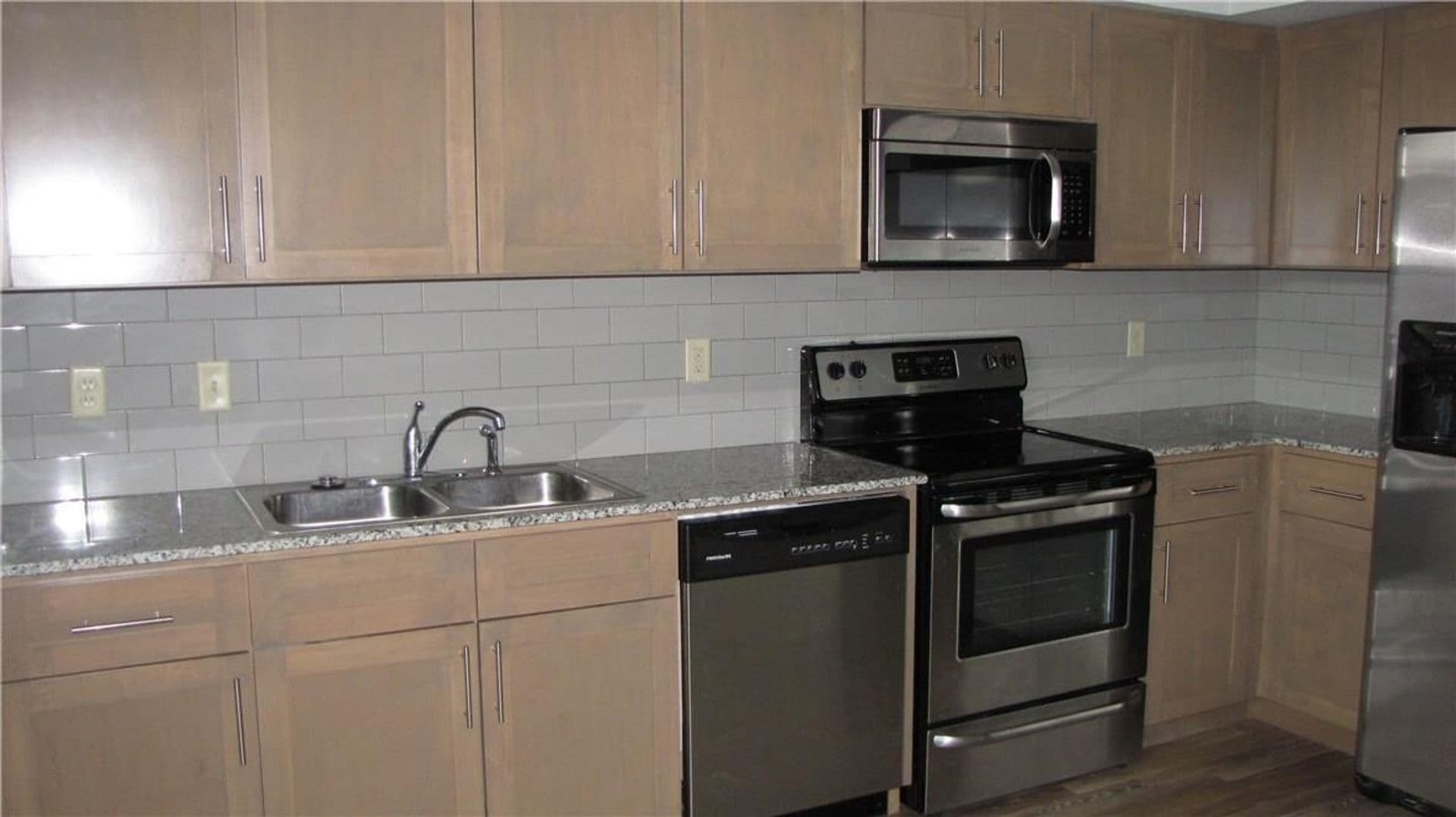 Fort Worth Apartment: 1124 Galveston Avenue