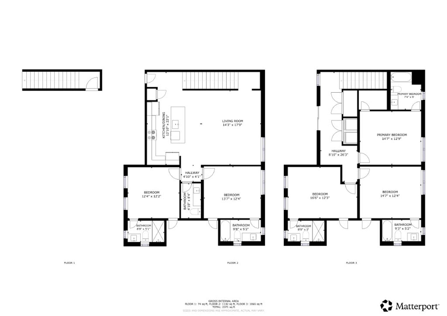 Fort Worth Apartment: 2820 Wayside Ave