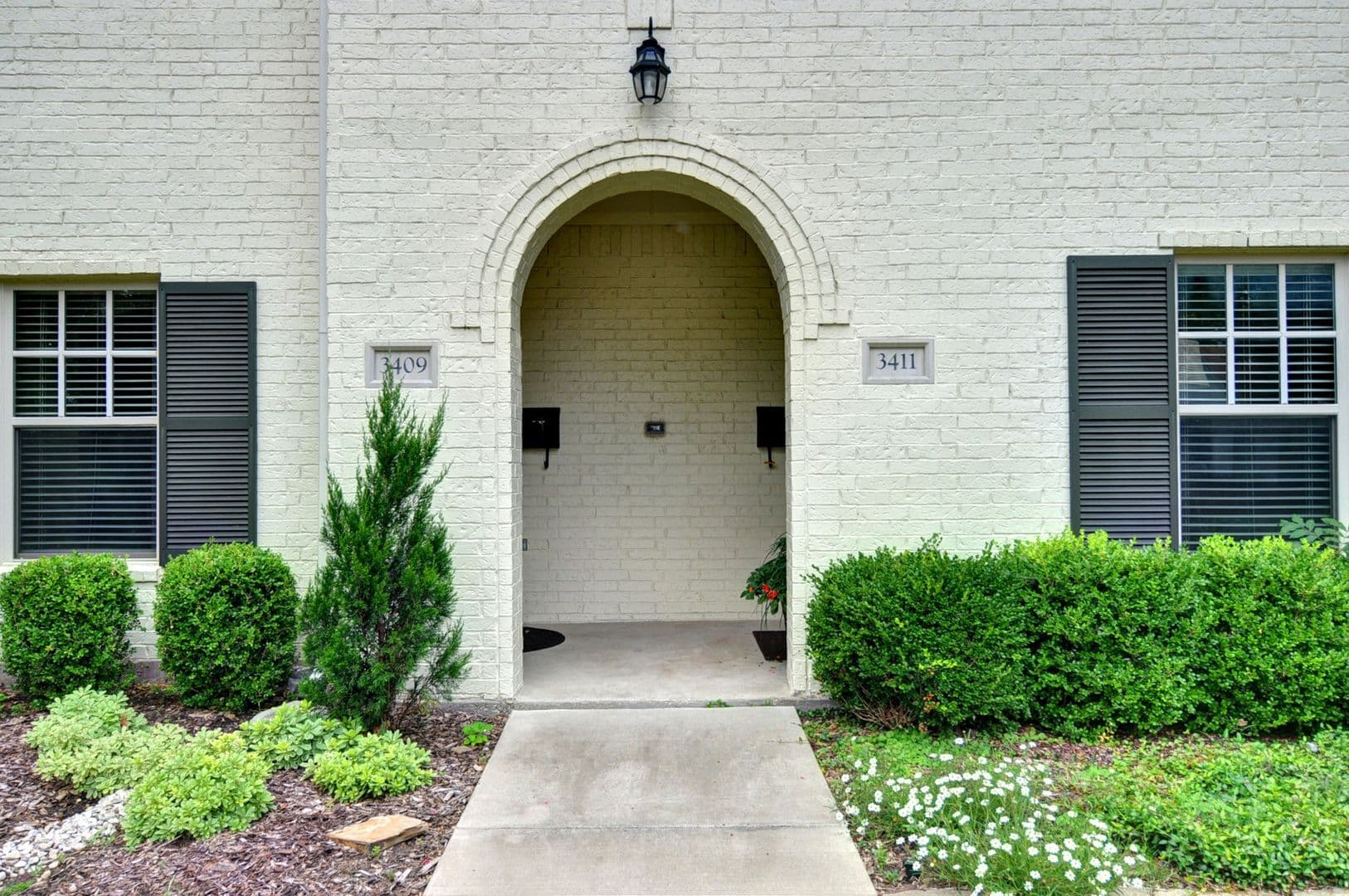 Fort Worth Townhome: 3409 Hamilton Ave