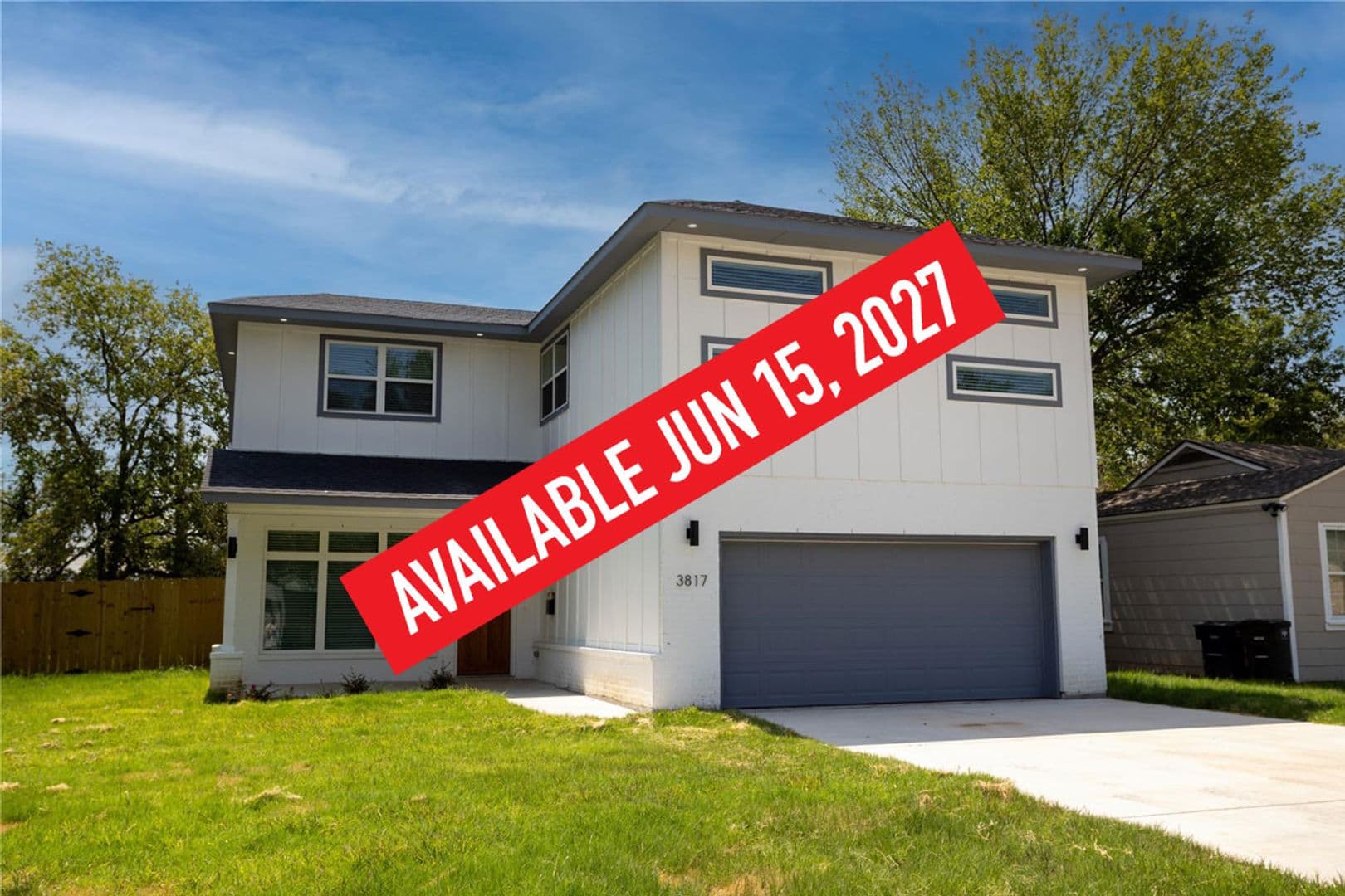 Fort Worth Apartment: 3817 Winfield Ave