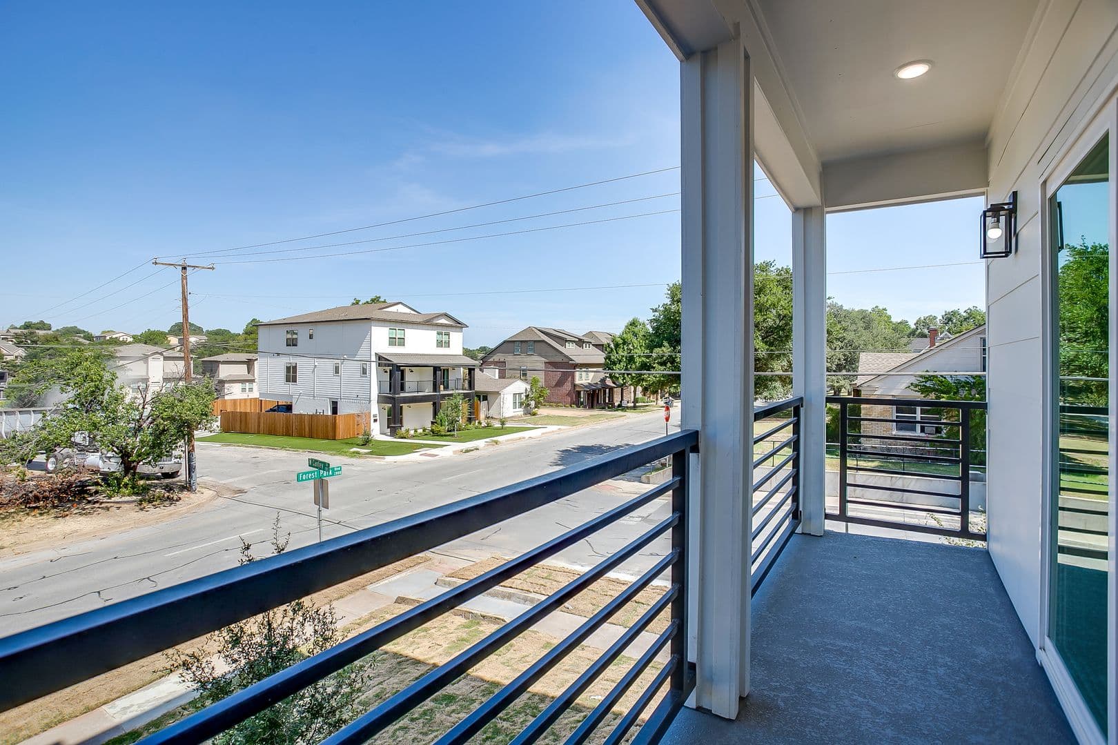 Fort Worth Apartment: 2801 Forest Park Blvd