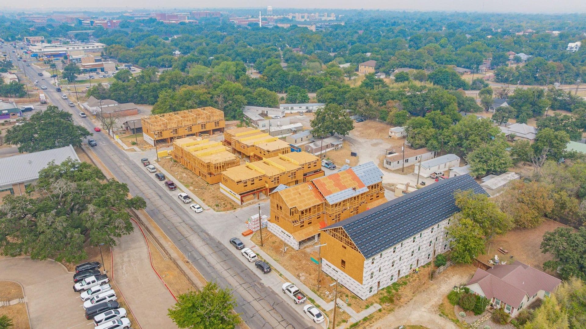 Stephenville Apartment: 855 W Washington Street