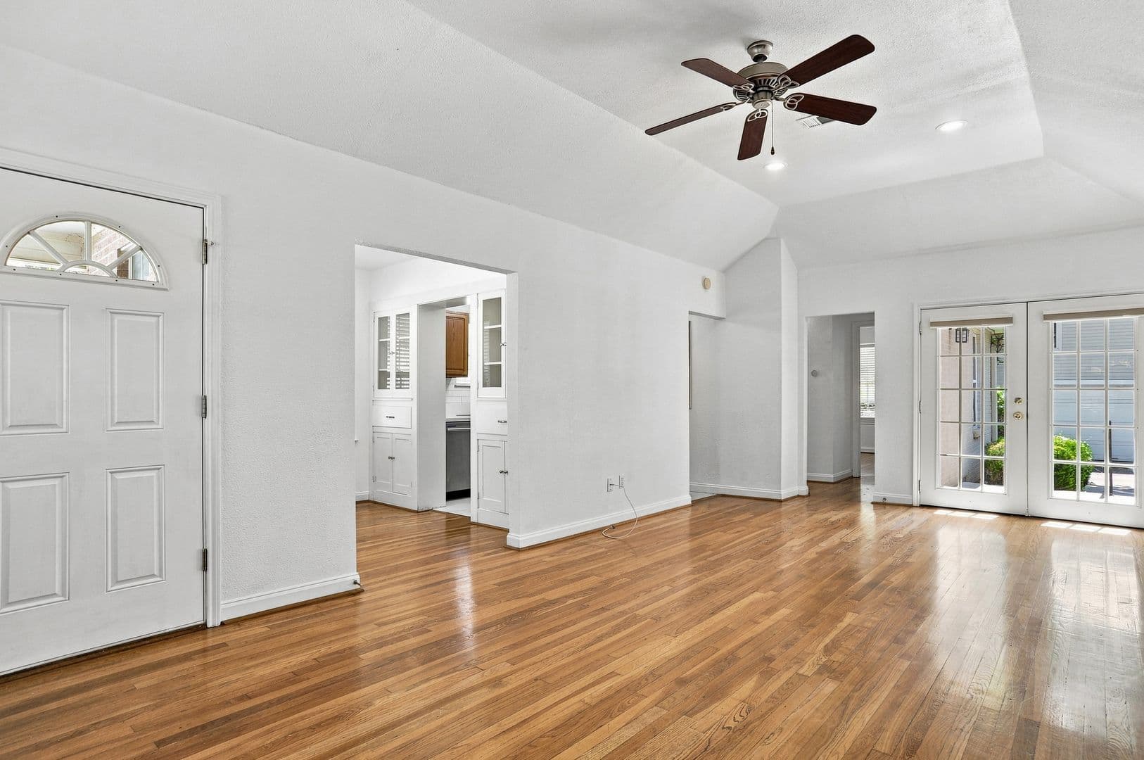 Fort Worth House: 4001 El Campo Avenue