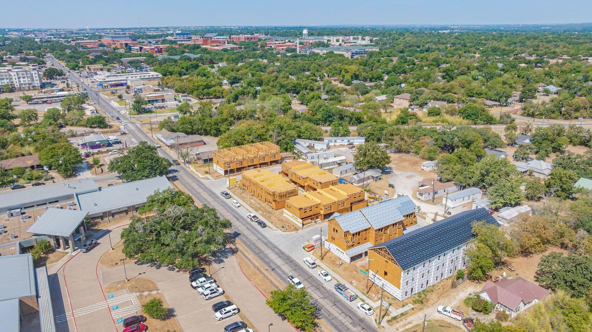 Stephenville Apartment: 855 W Washington Street