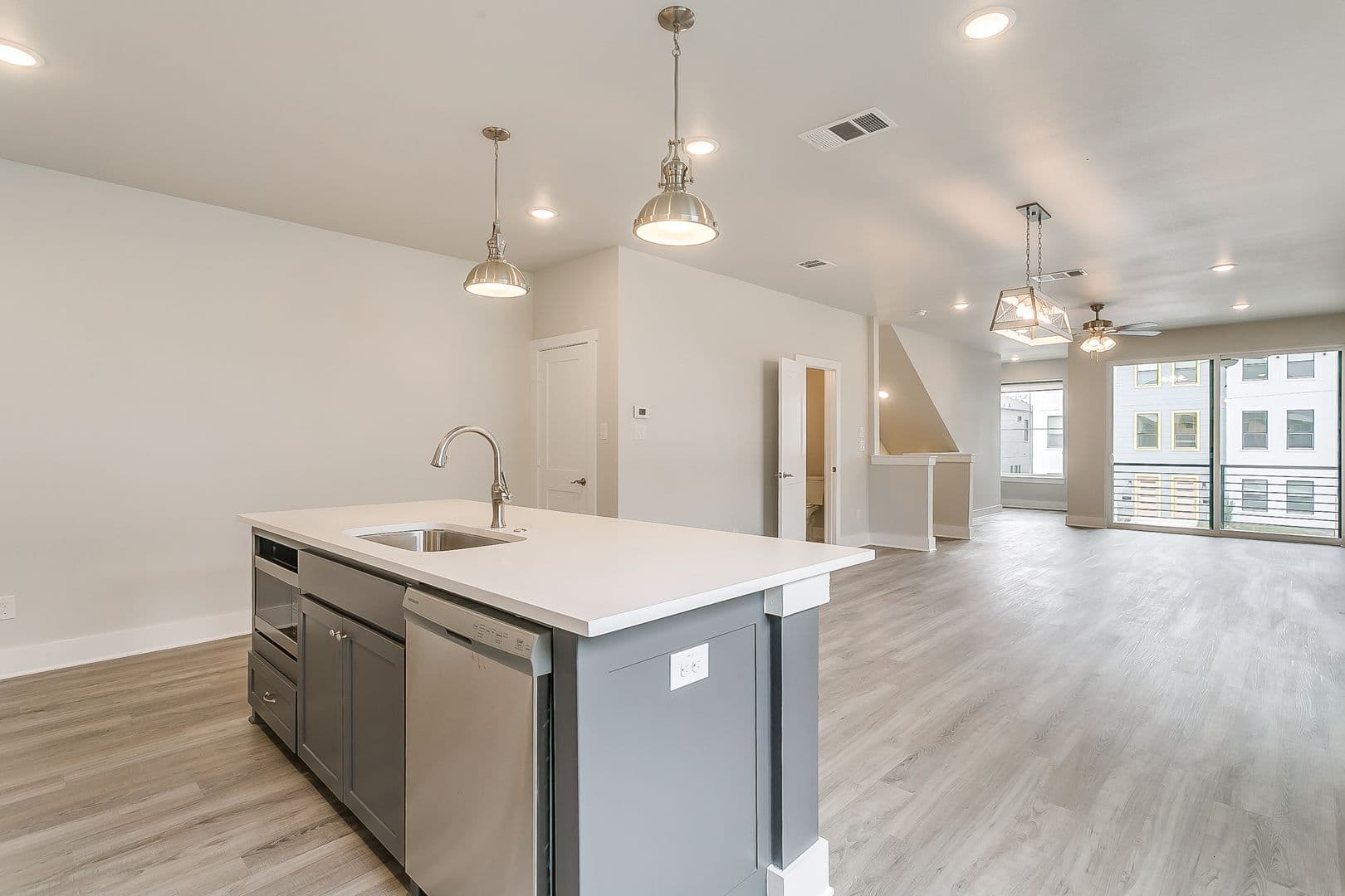Fort Worth Apartment: 3208 Forest Park Blvd