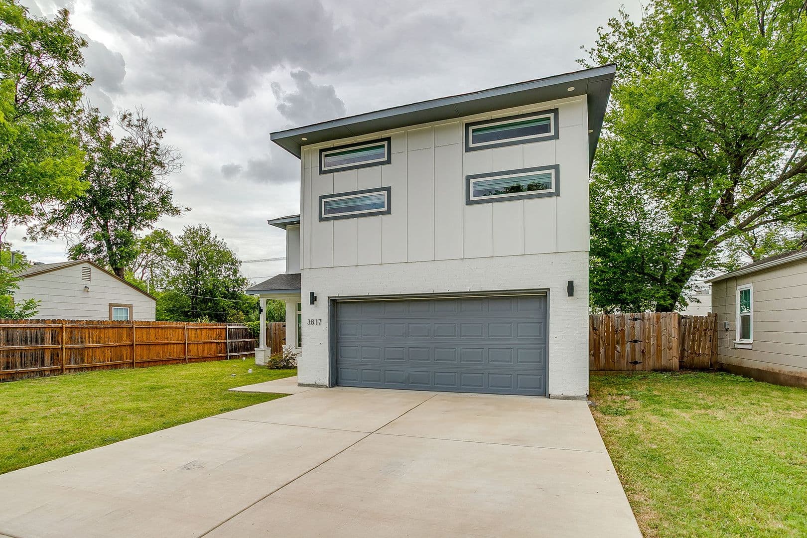 Fort Worth Apartment: 3817 Winfield Ave