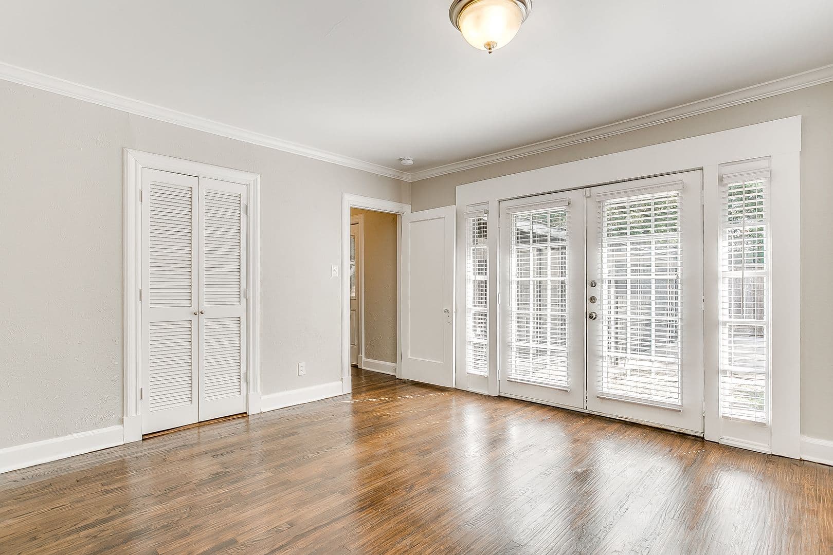 Fort Worth Apartment: 3257 Greene Ave