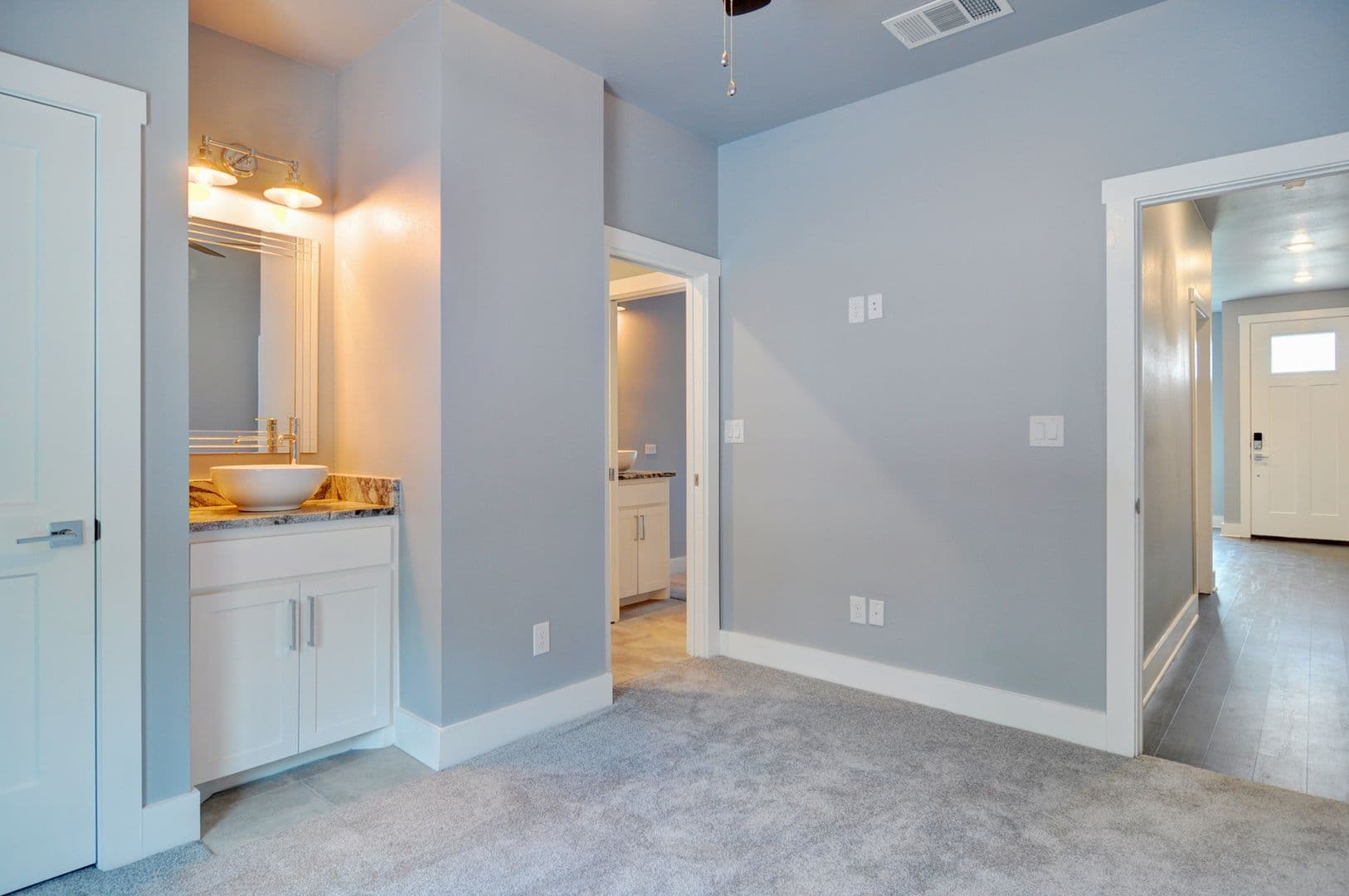 Fort Worth Apartment: 2820 Forest Park Blvd