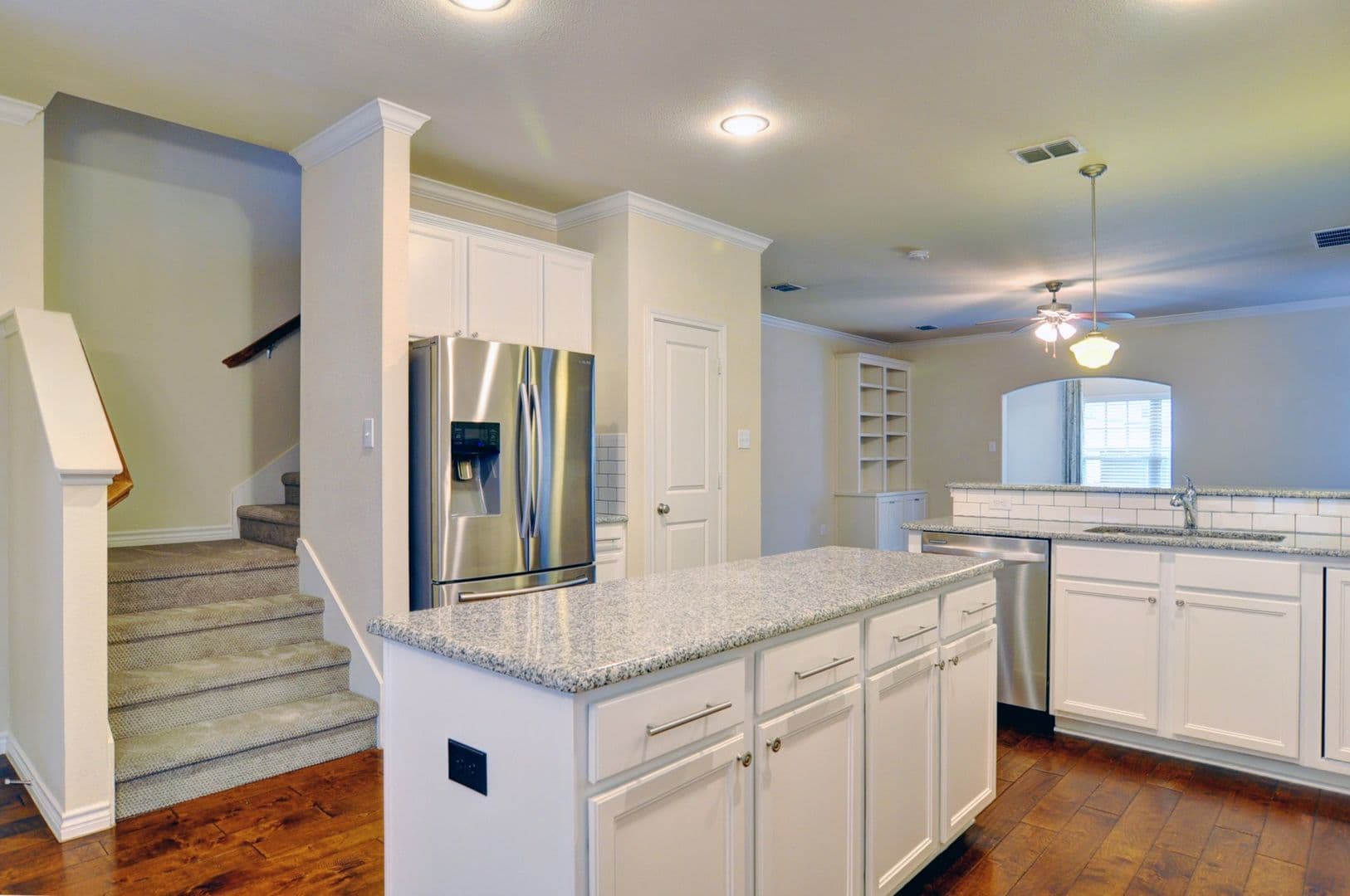 Fort Worth Townhome: 3409 Hamilton Ave
