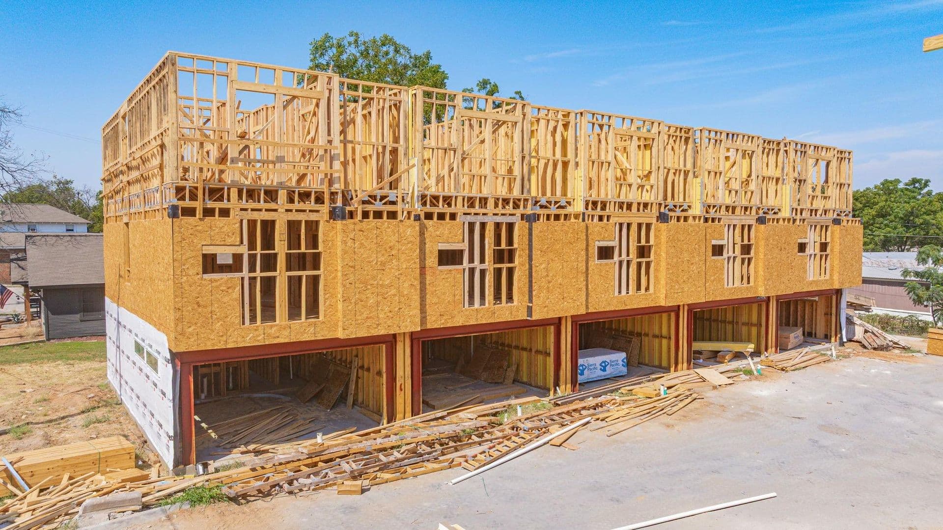 Stephenville Apartment: 855 W Washington Street