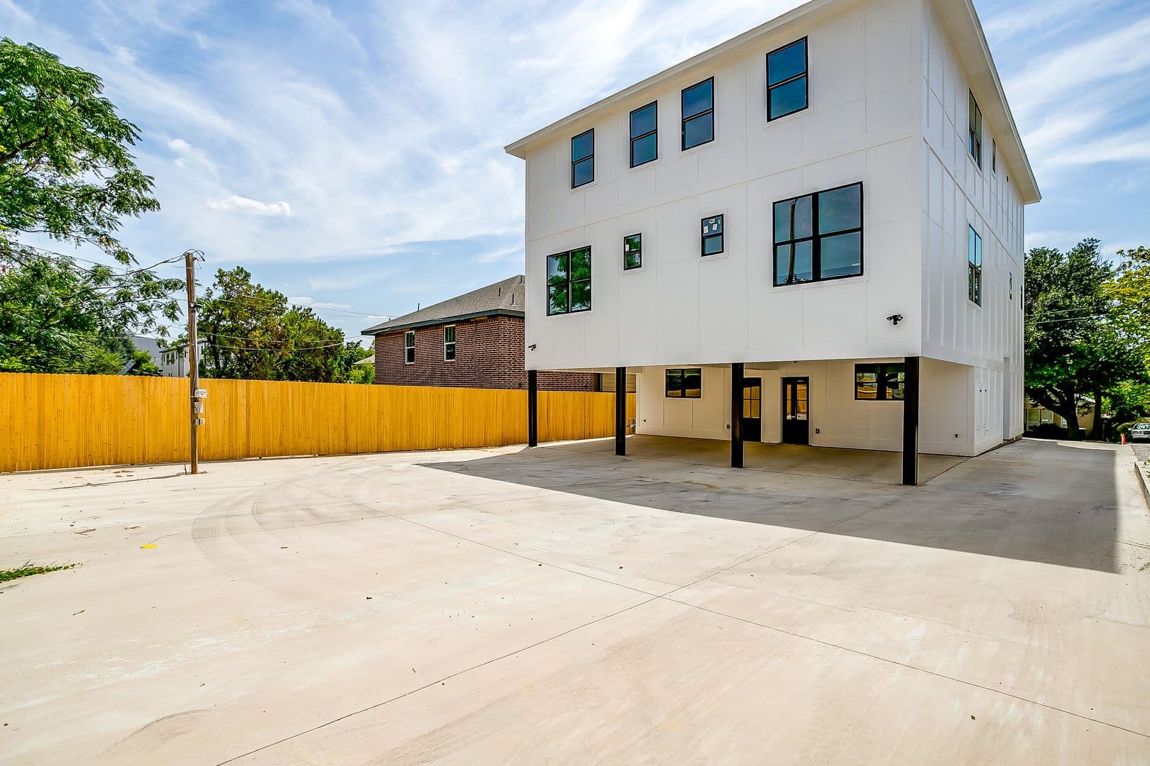 Fort Worth Apartment: 2811 Forest Park Blvd