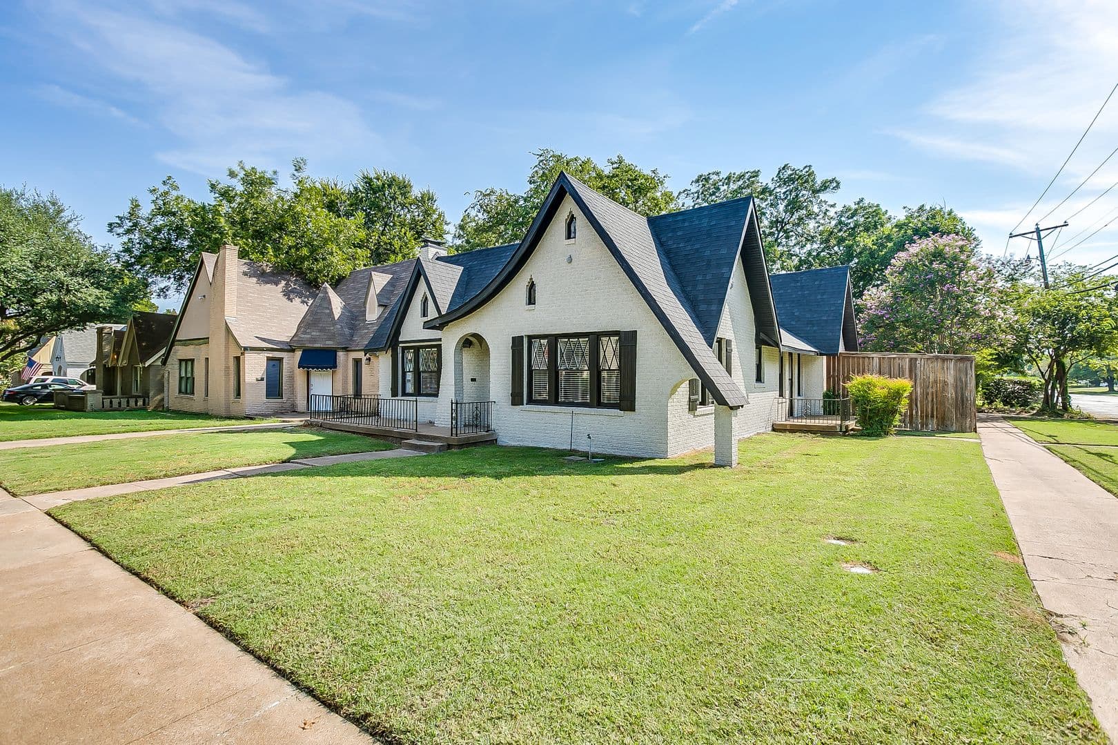 Fort Worth Apartment: 3257 Greene Ave