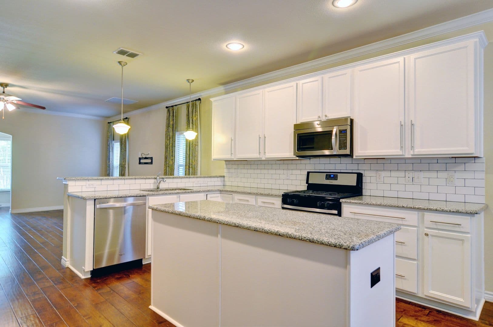 Fort Worth Townhome: 3409 Hamilton Ave