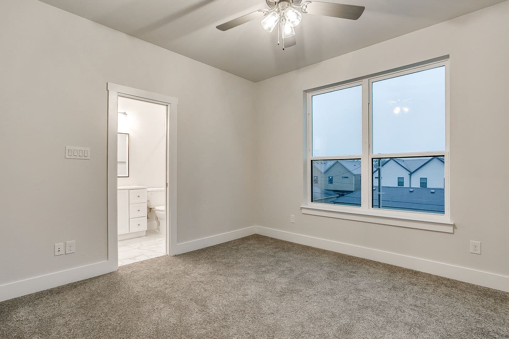 Fort Worth Apartment: 3145 Forest Park Blvd
