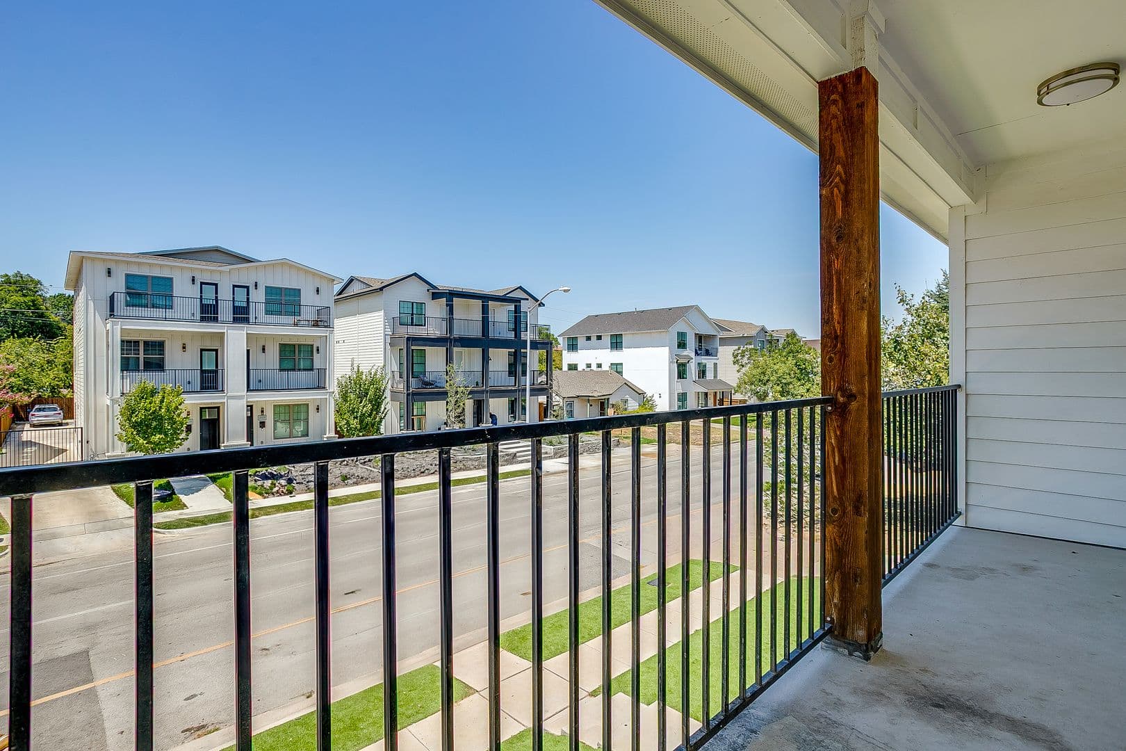 Fort Worth Apartment: 3225 McCart Ave