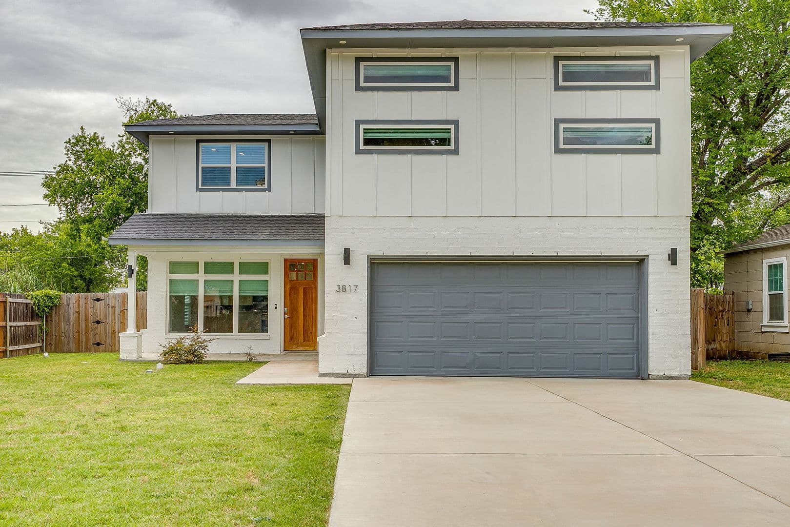 Fort Worth Apartment: 3817 Winfield Ave