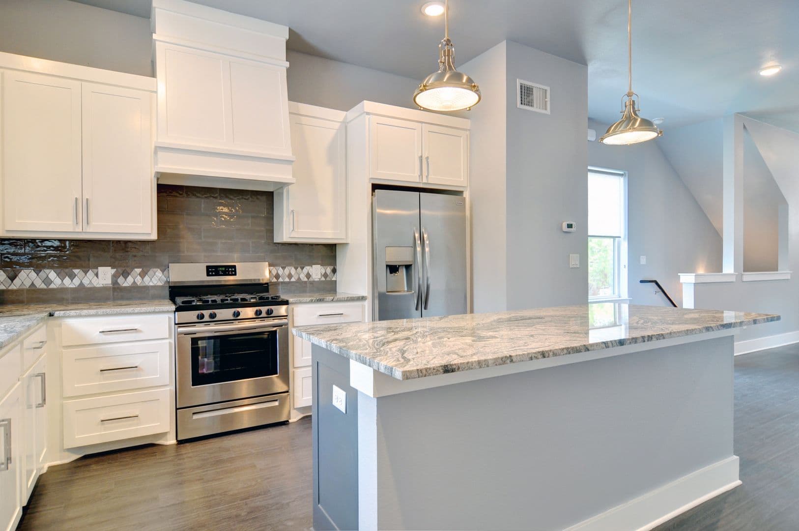 Fort Worth Apartment: 2514 Forest Park Blvd