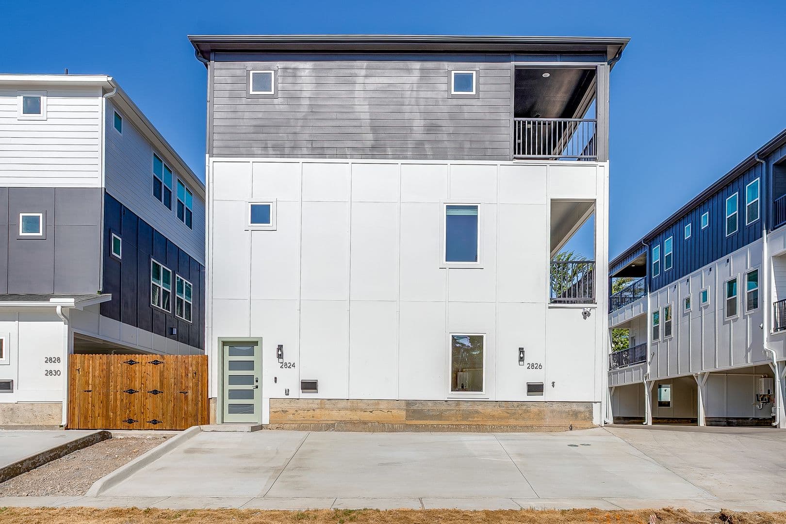Fort Worth Apartment: 2820 Wayside Ave