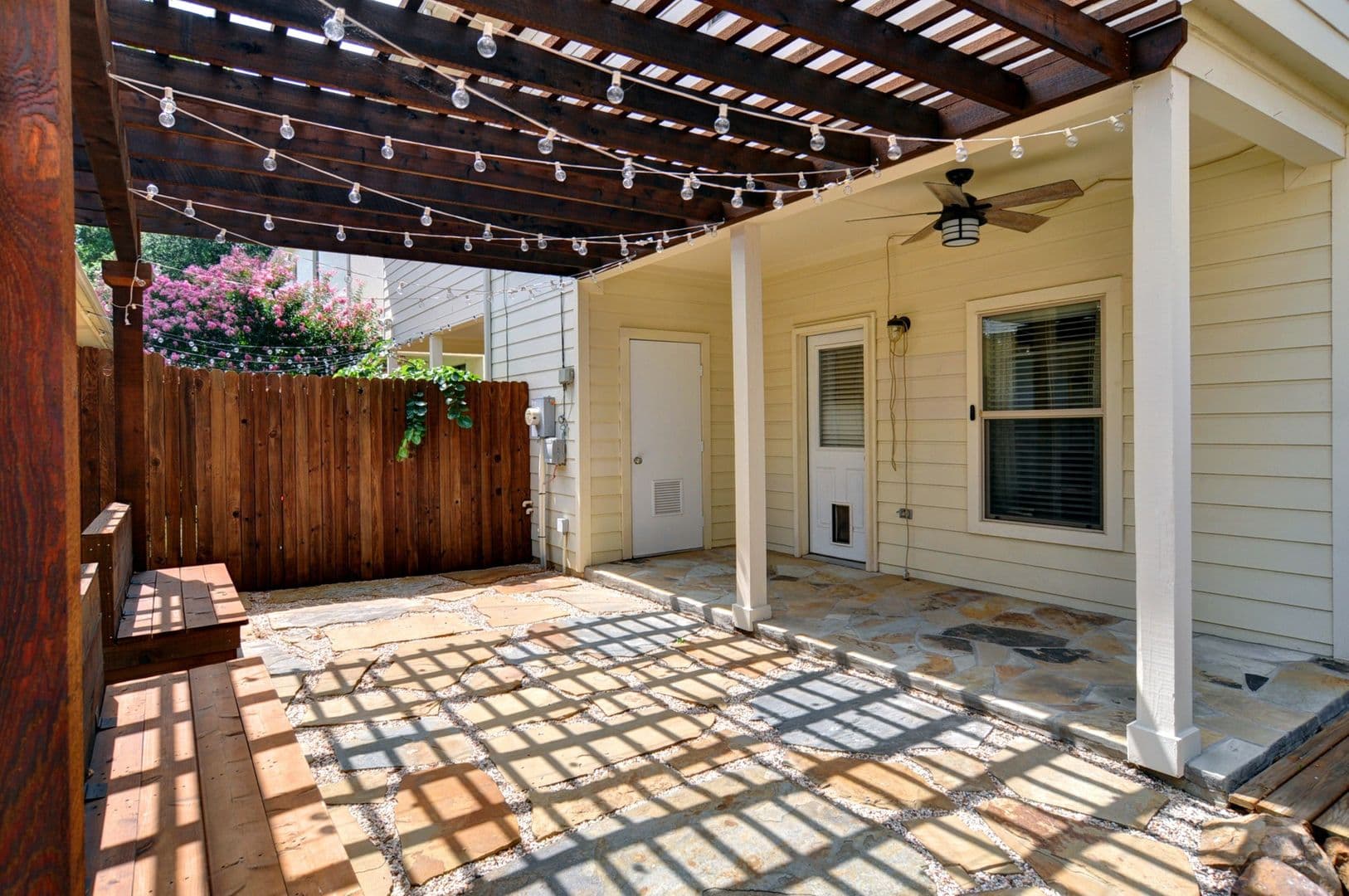 Fort Worth Townhome: 3409 Hamilton Ave