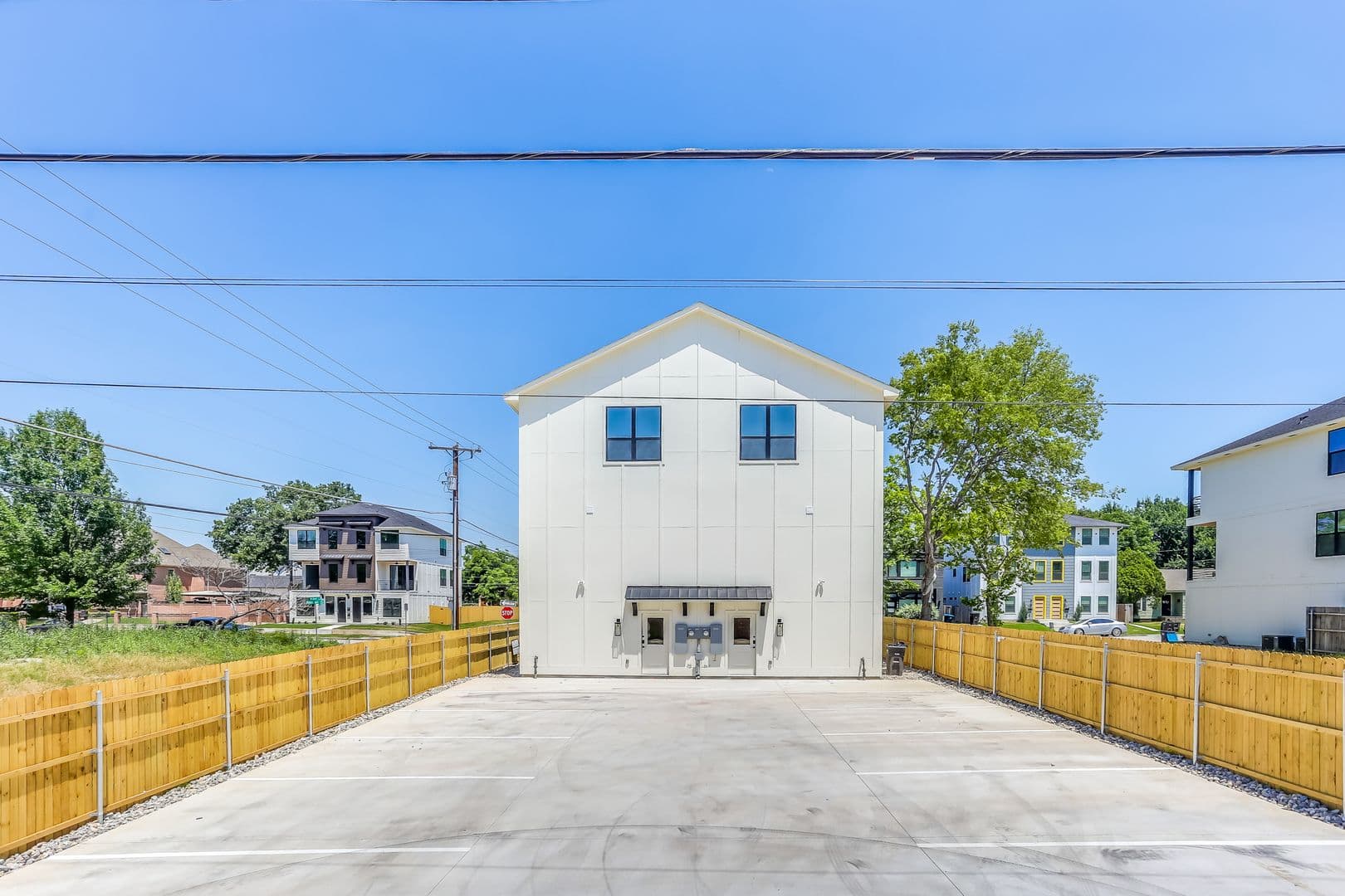 Fort Worth Apartment: 3145 Forest Park Blvd