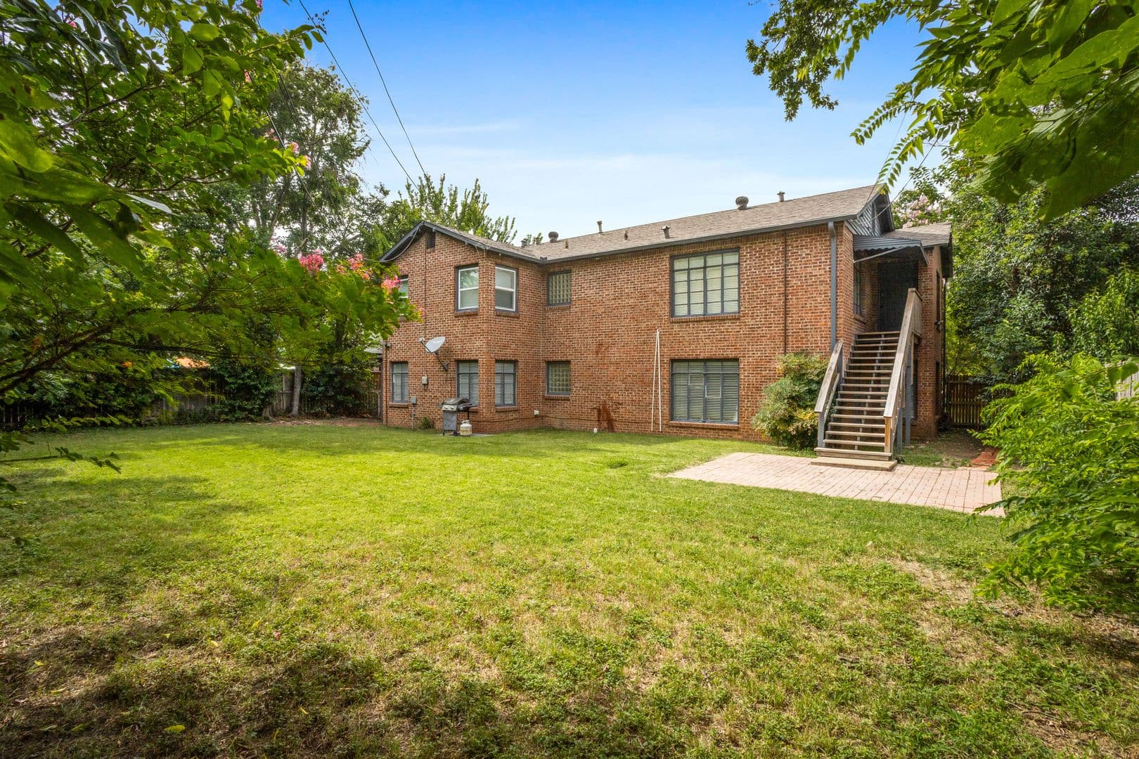 Fort Worth Apartment: 3605 Shelby Dr