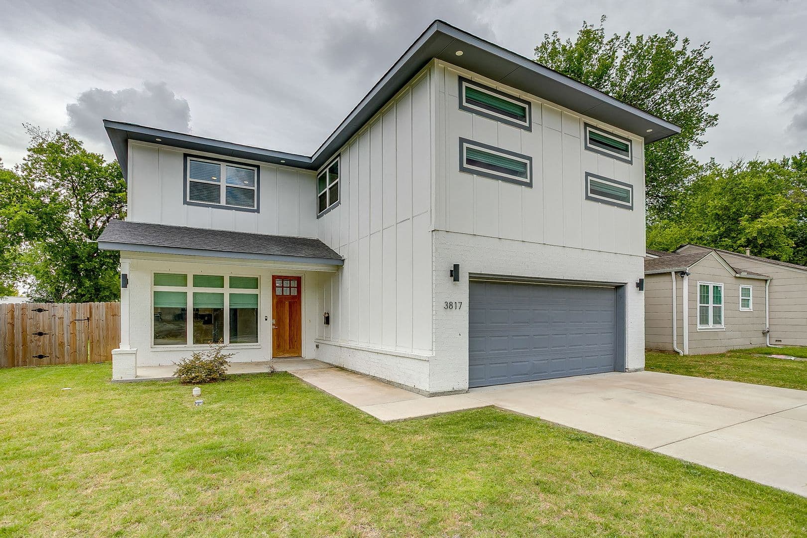 Fort Worth Apartment: 3817 Winfield Ave