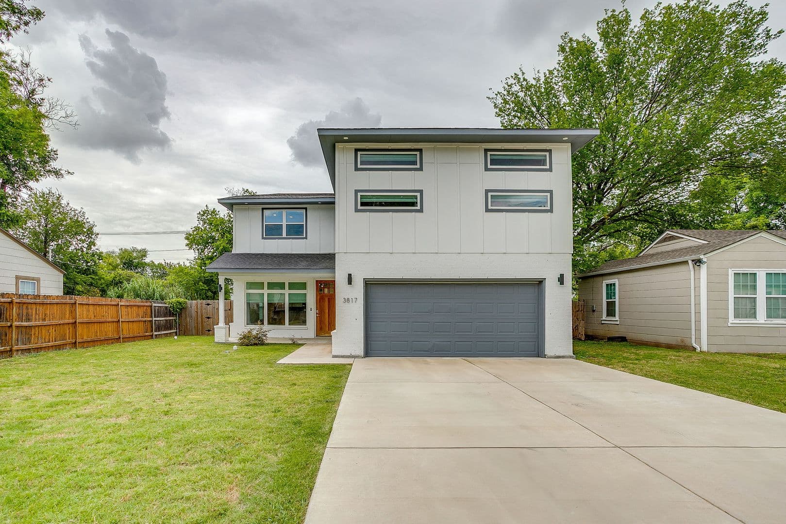 Fort Worth Apartment: 3817 Winfield Ave