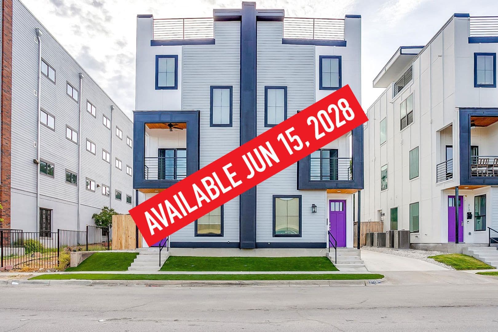 Fort Worth Apartment: 3131 McCart