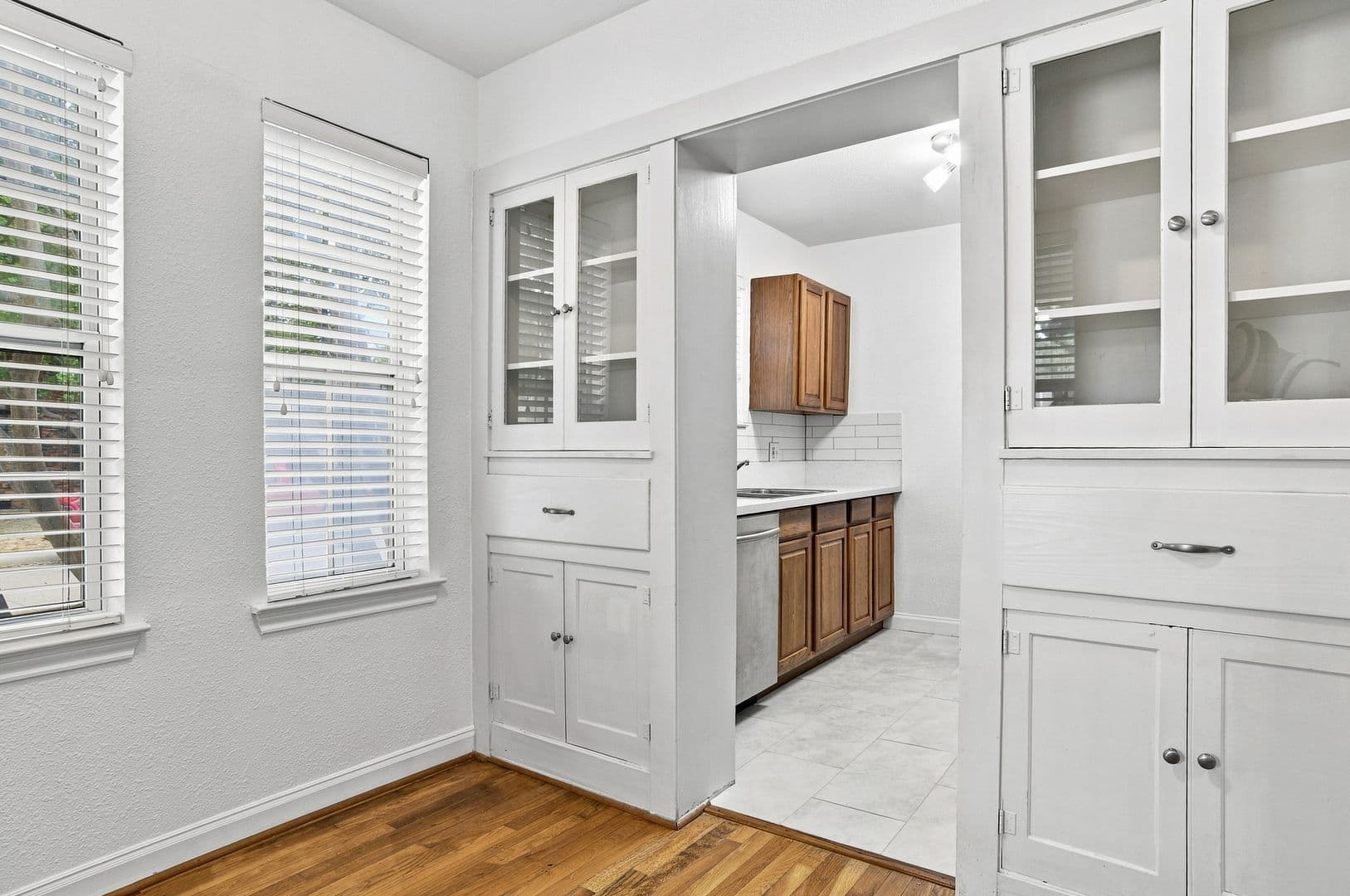 Fort Worth House: 4001 El Campo Avenue