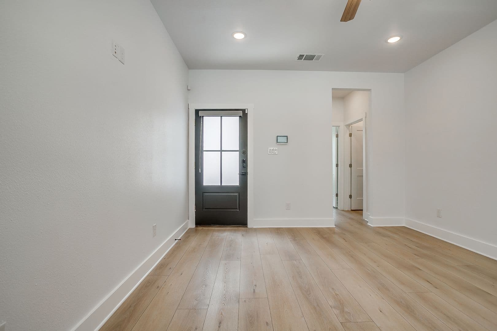 Fort Worth Apartment: 2811 Forest Park Blvd