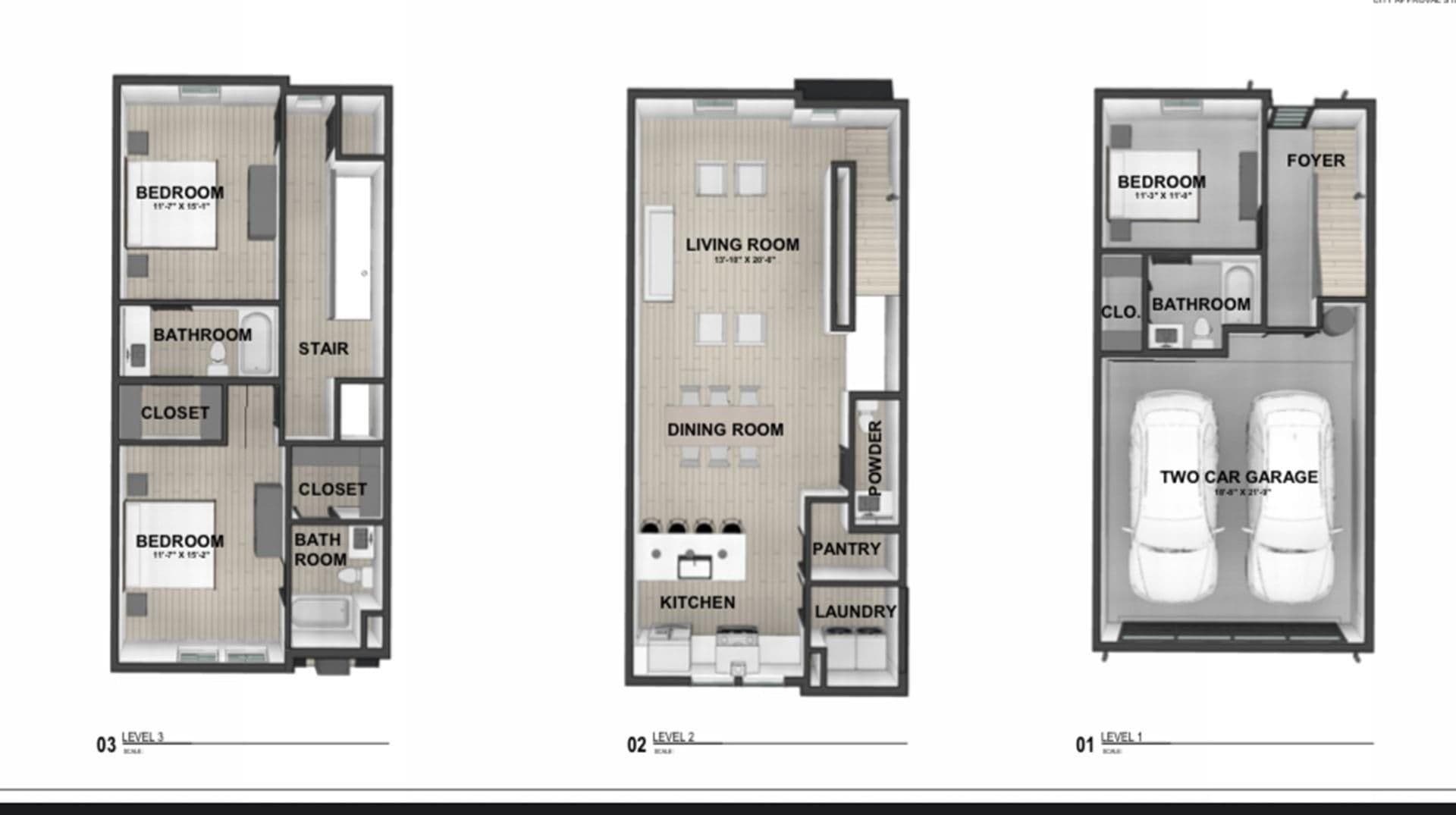 Stephenville Apartment: 855 W Washington Street
