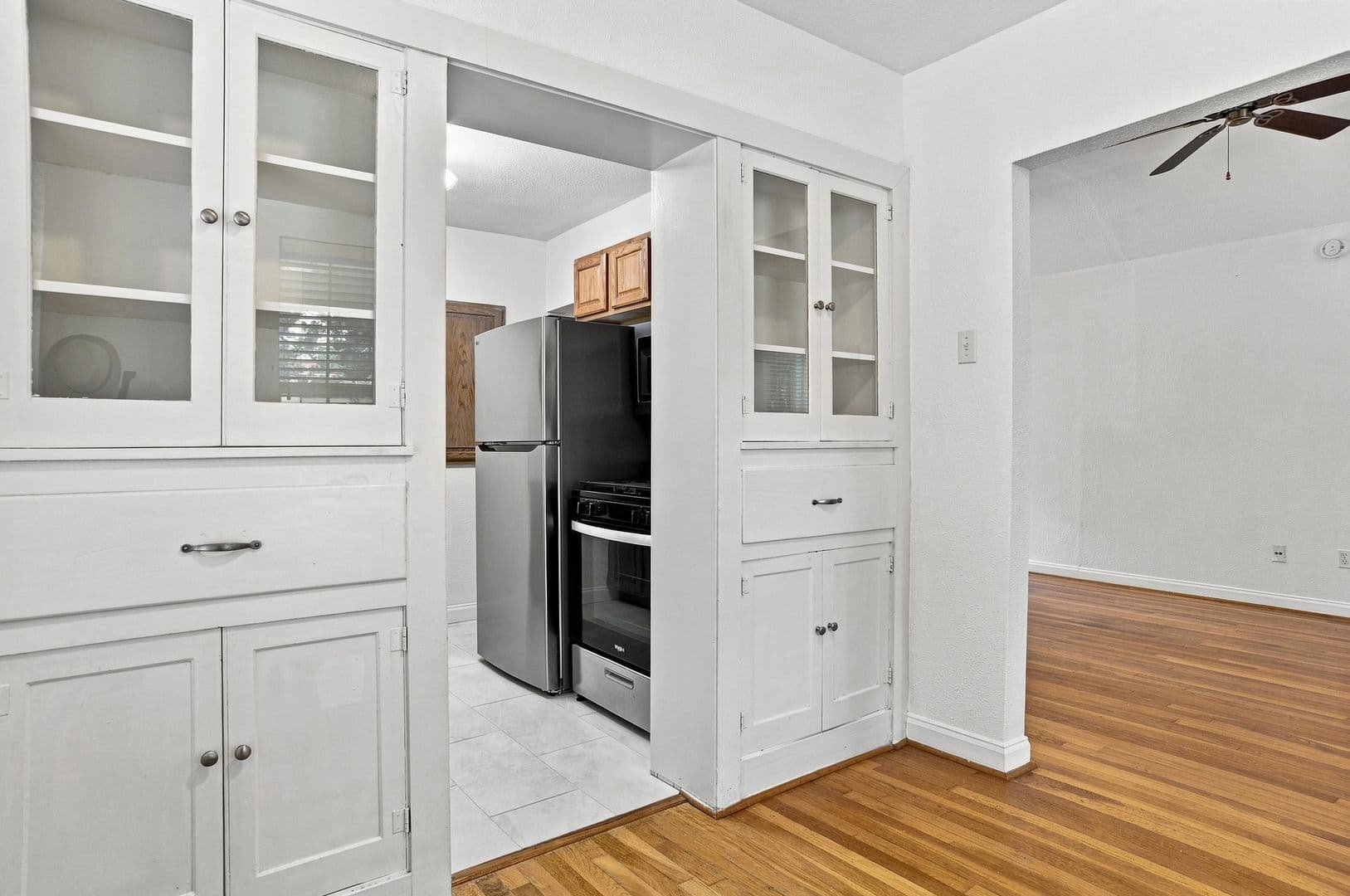 Fort Worth House: 4001 El Campo Avenue