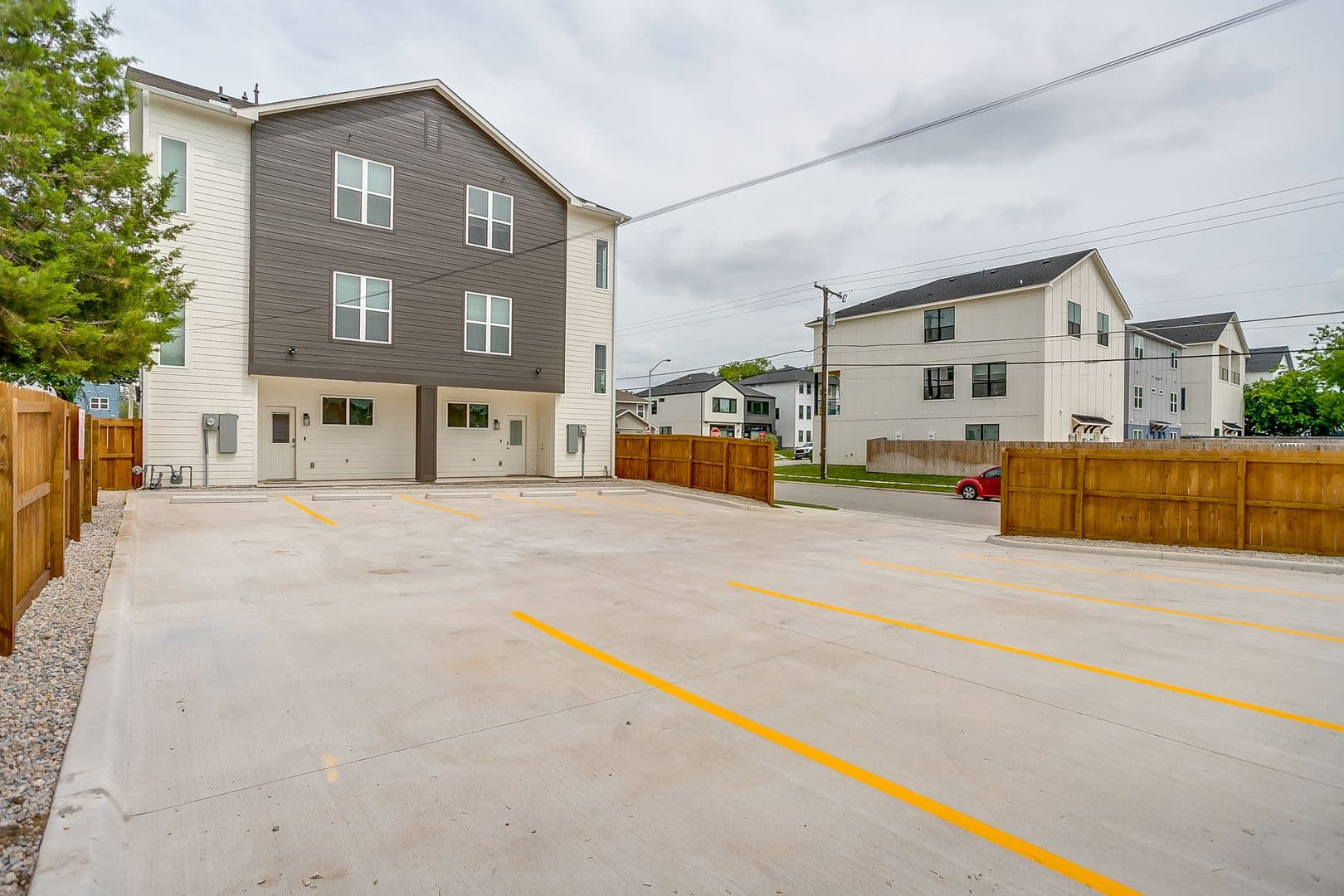 Fort Worth Apartment: 3144 Forest Park Blvd