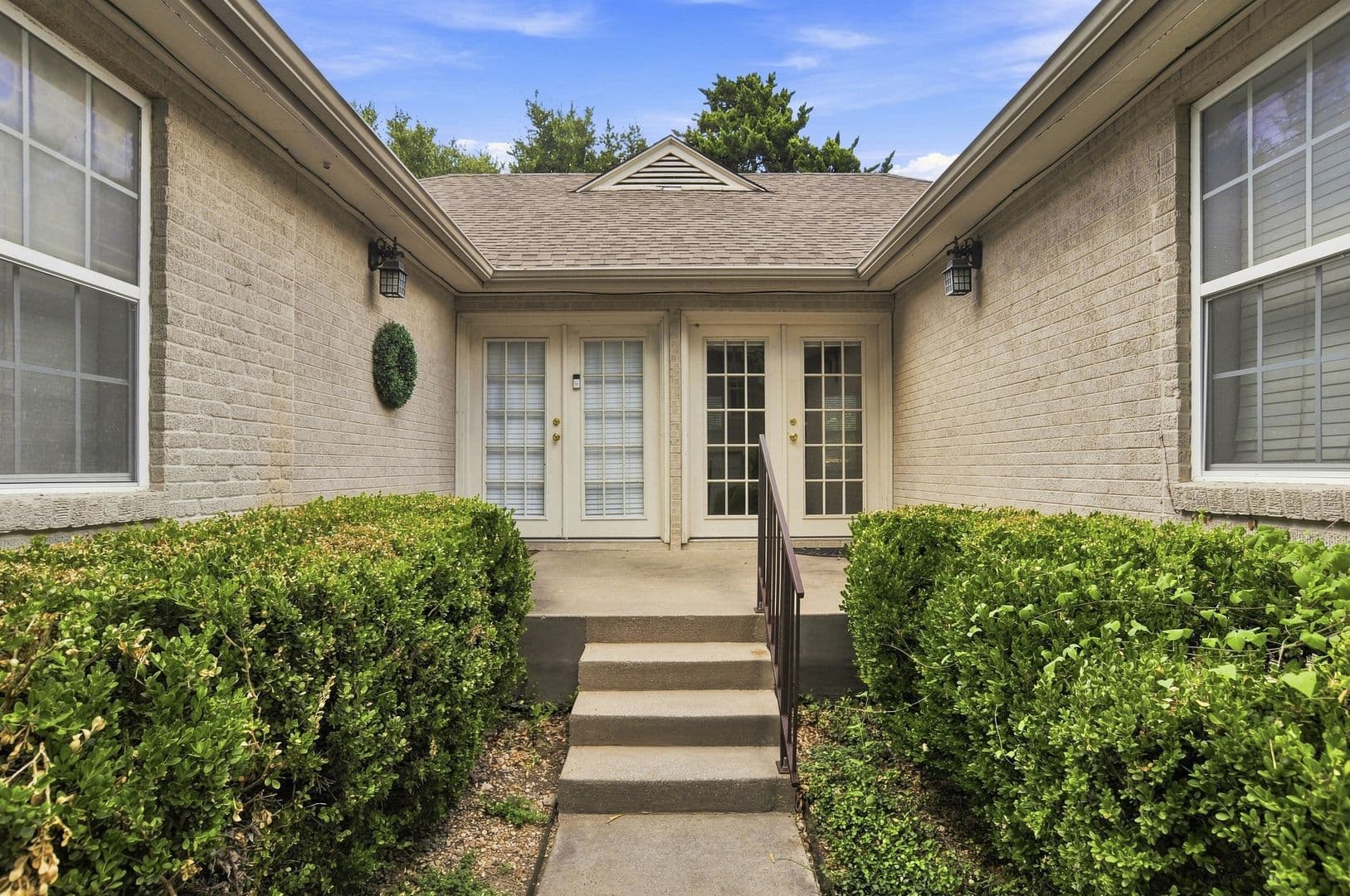 Fort Worth House: 4001 El Campo Avenue