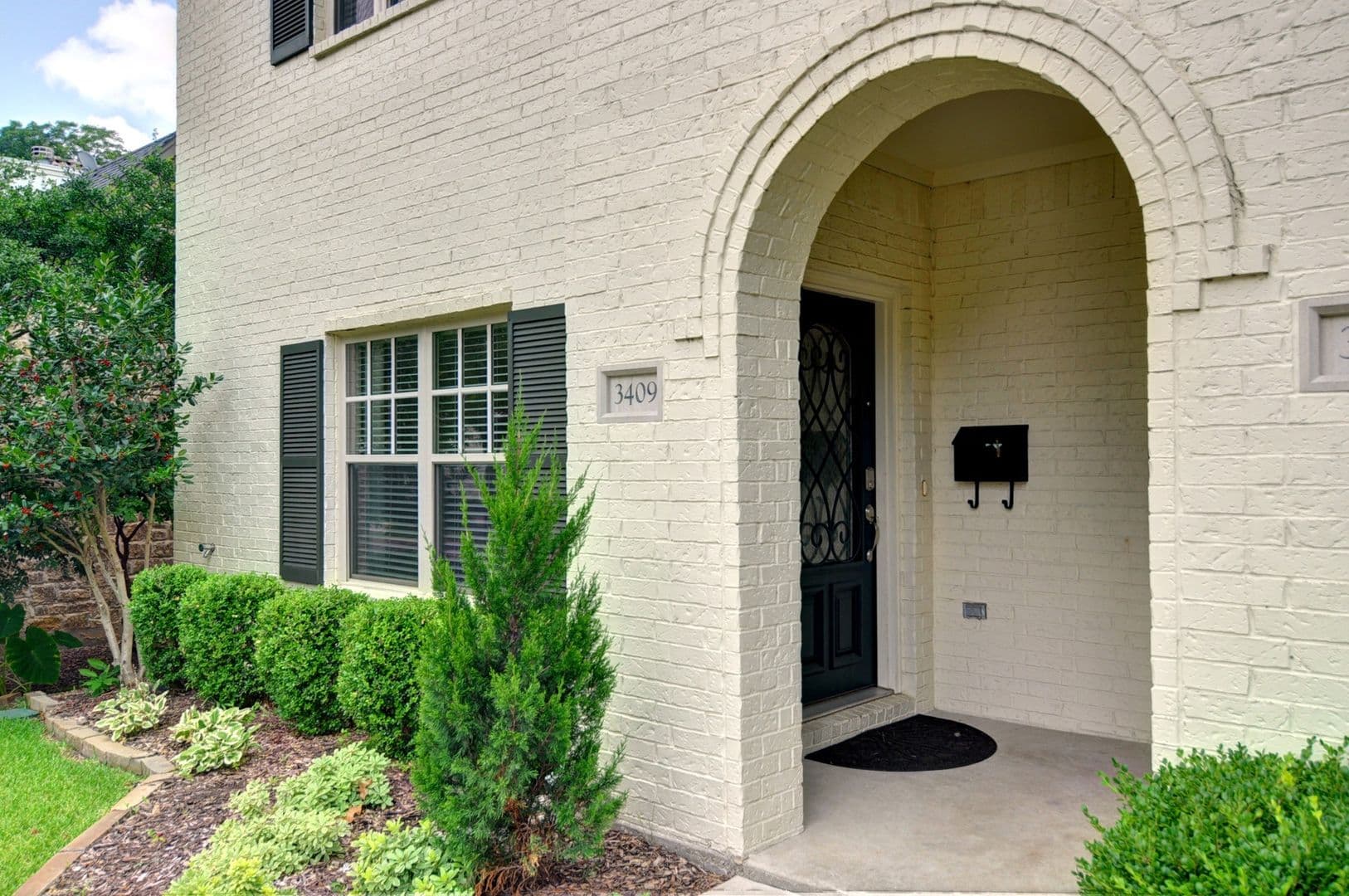 Fort Worth Townhome: 3409 Hamilton Ave
