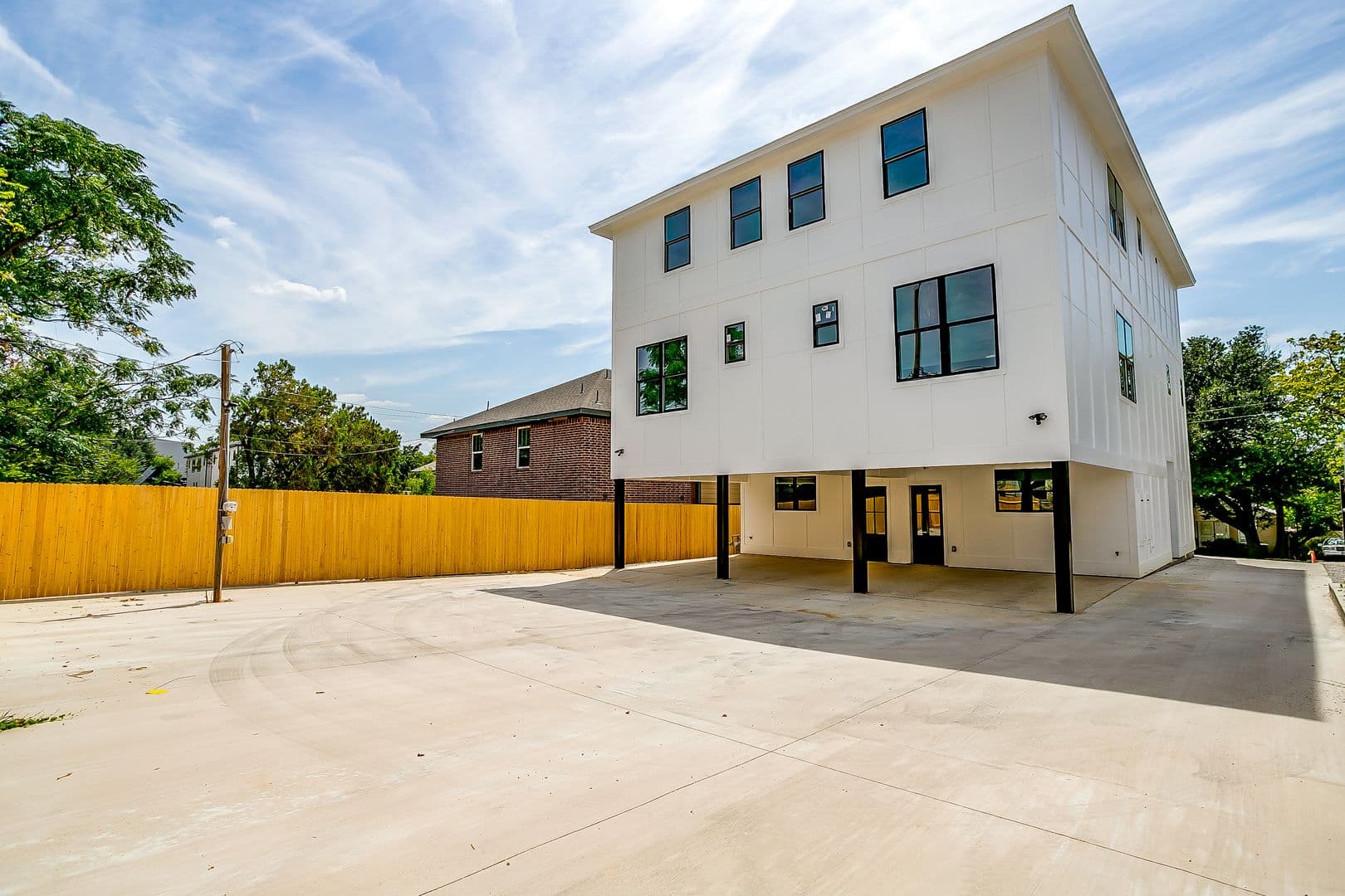 Fort Worth Apartment: 2811 Forest Park Blvd